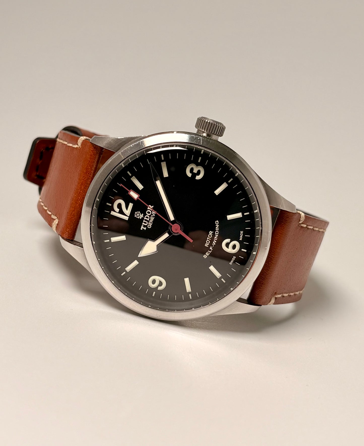 Tudor Ranger Heritage