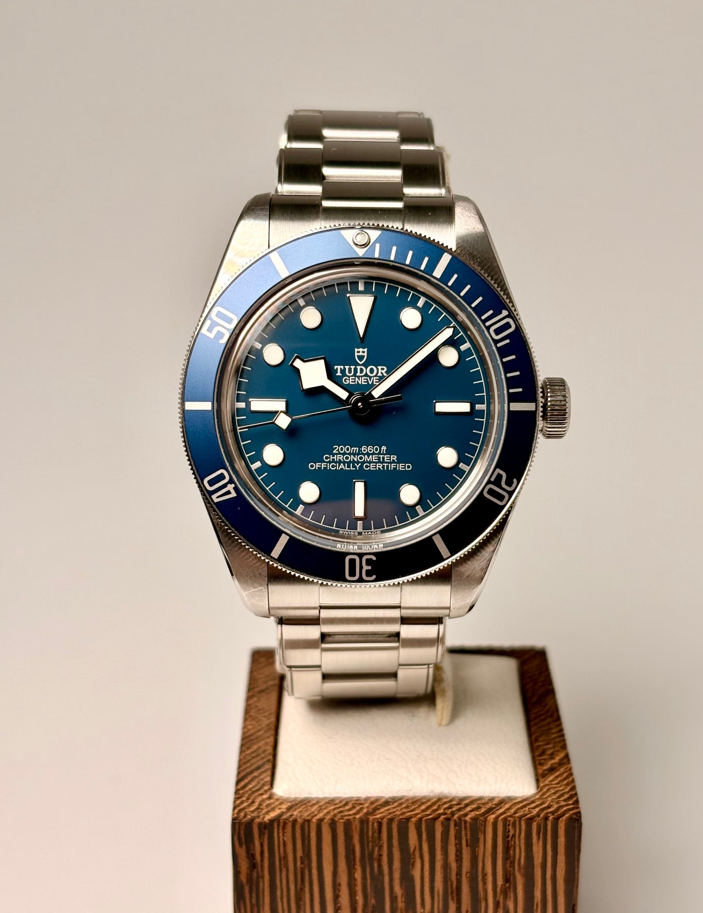 Tudor Black Bay Fifty-Eight