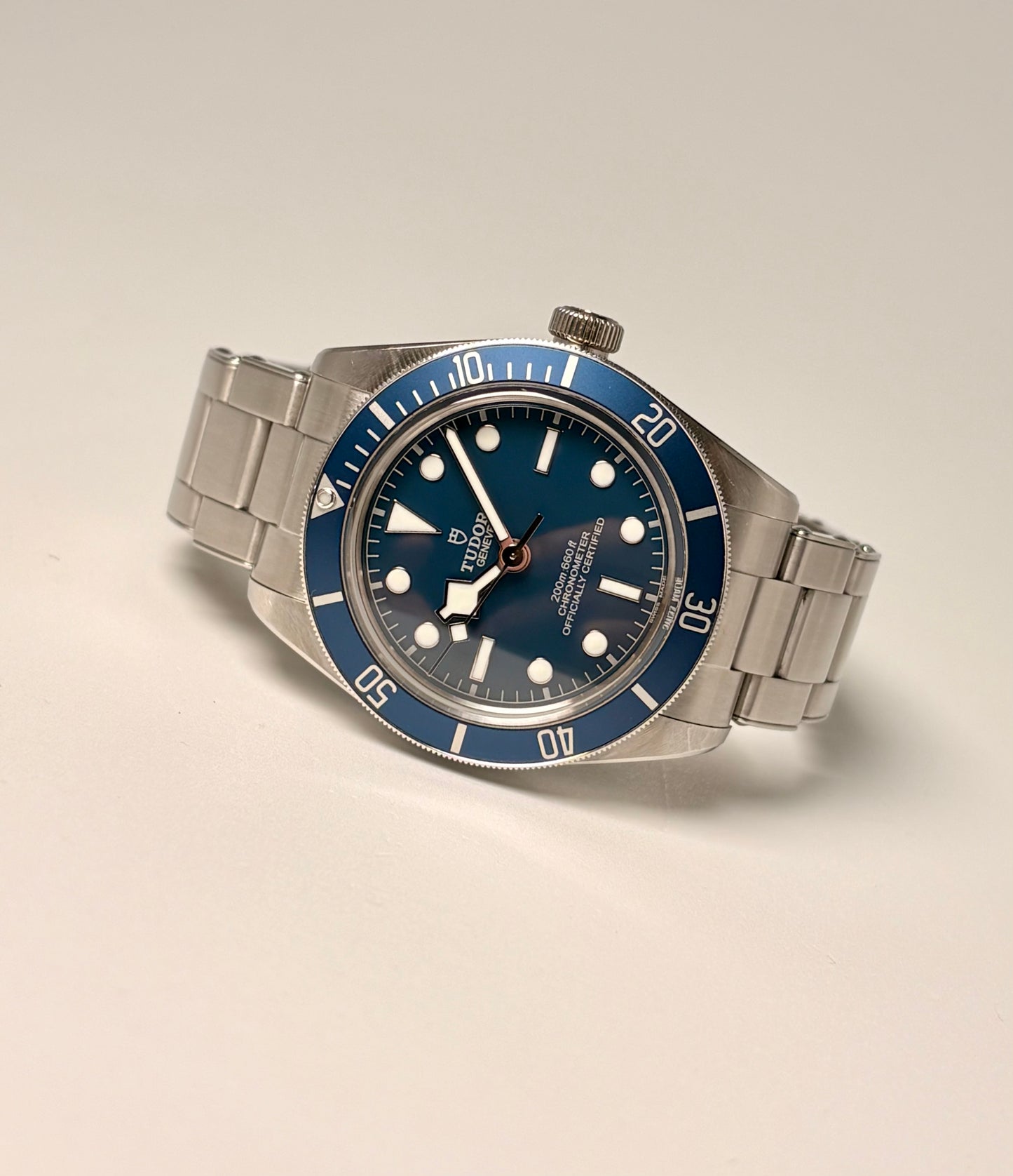 Tudor Black Bay Fifty-Eight