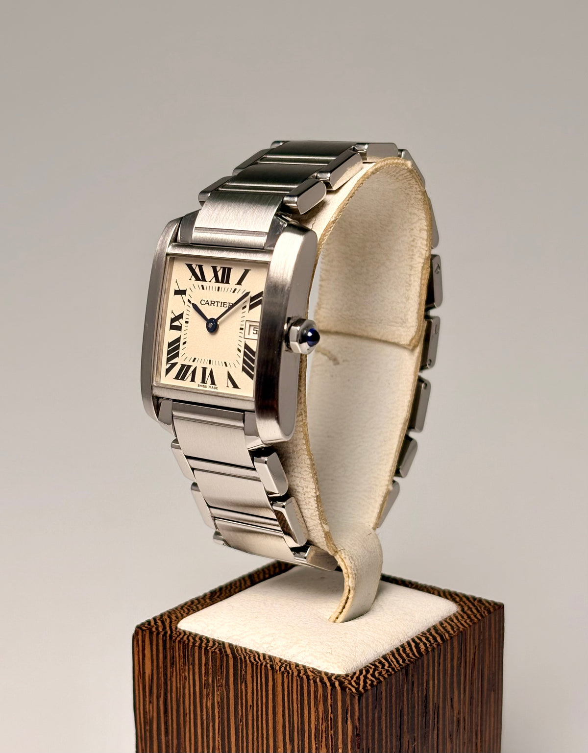 Cartier Tank Française Medio