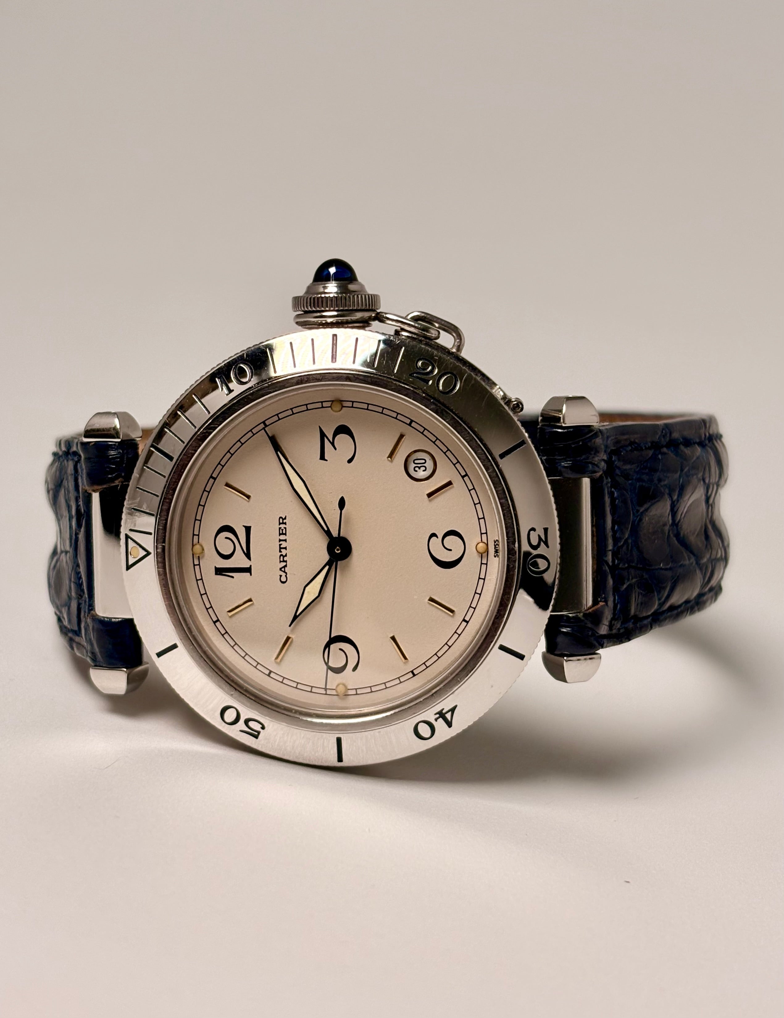 Cartier Pasha 38 mm Automatic