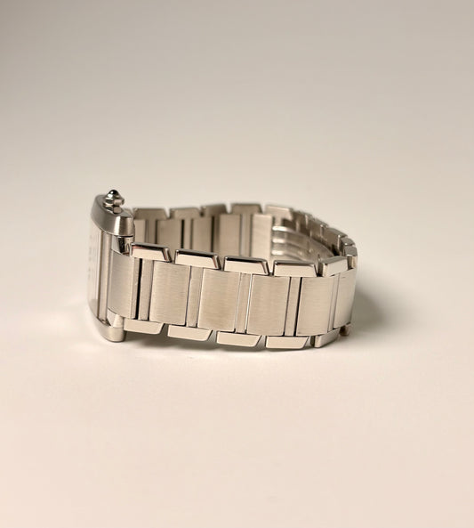 Cartier Tank Francaise Automatic