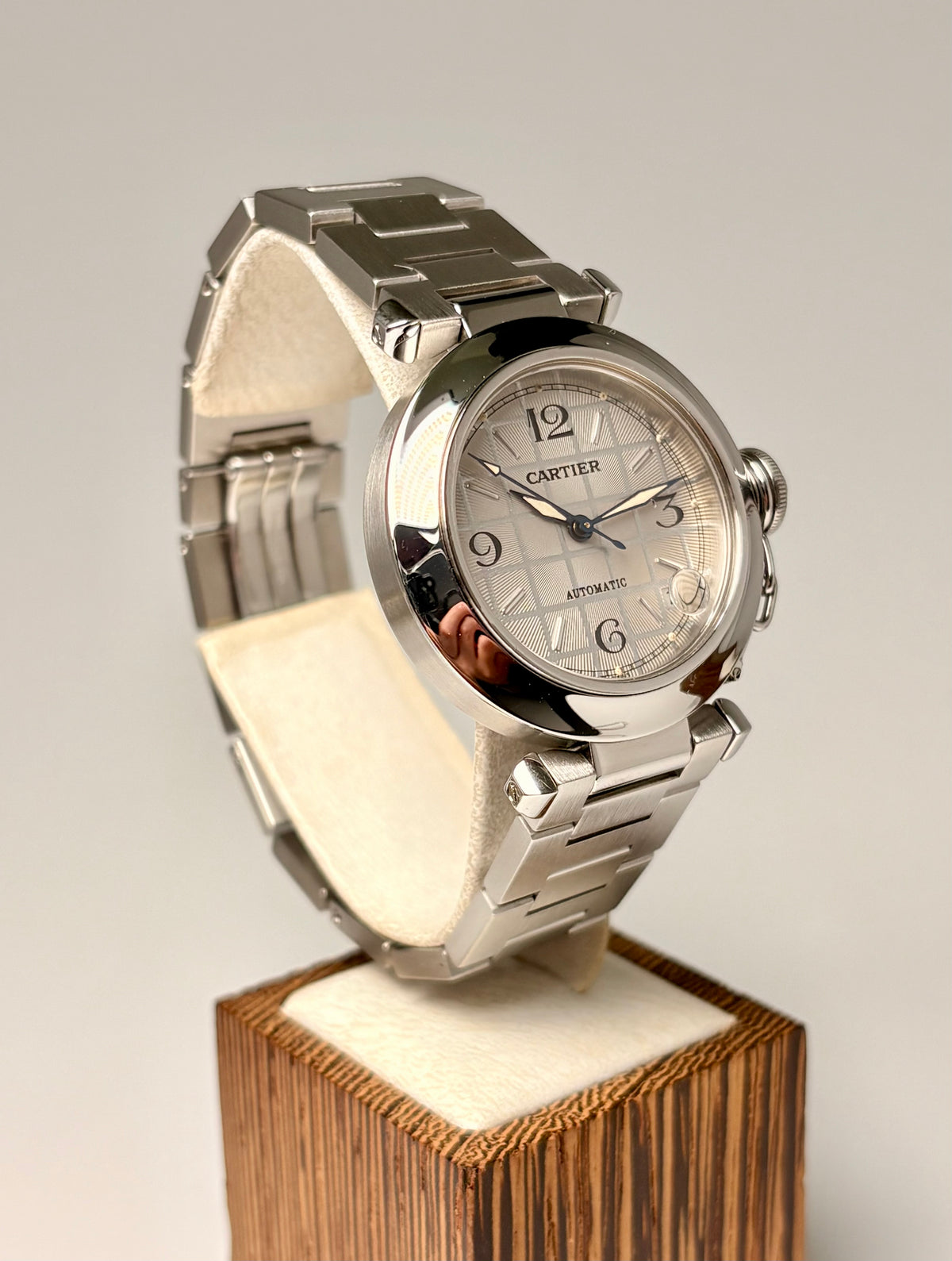 Cartier Pasha C