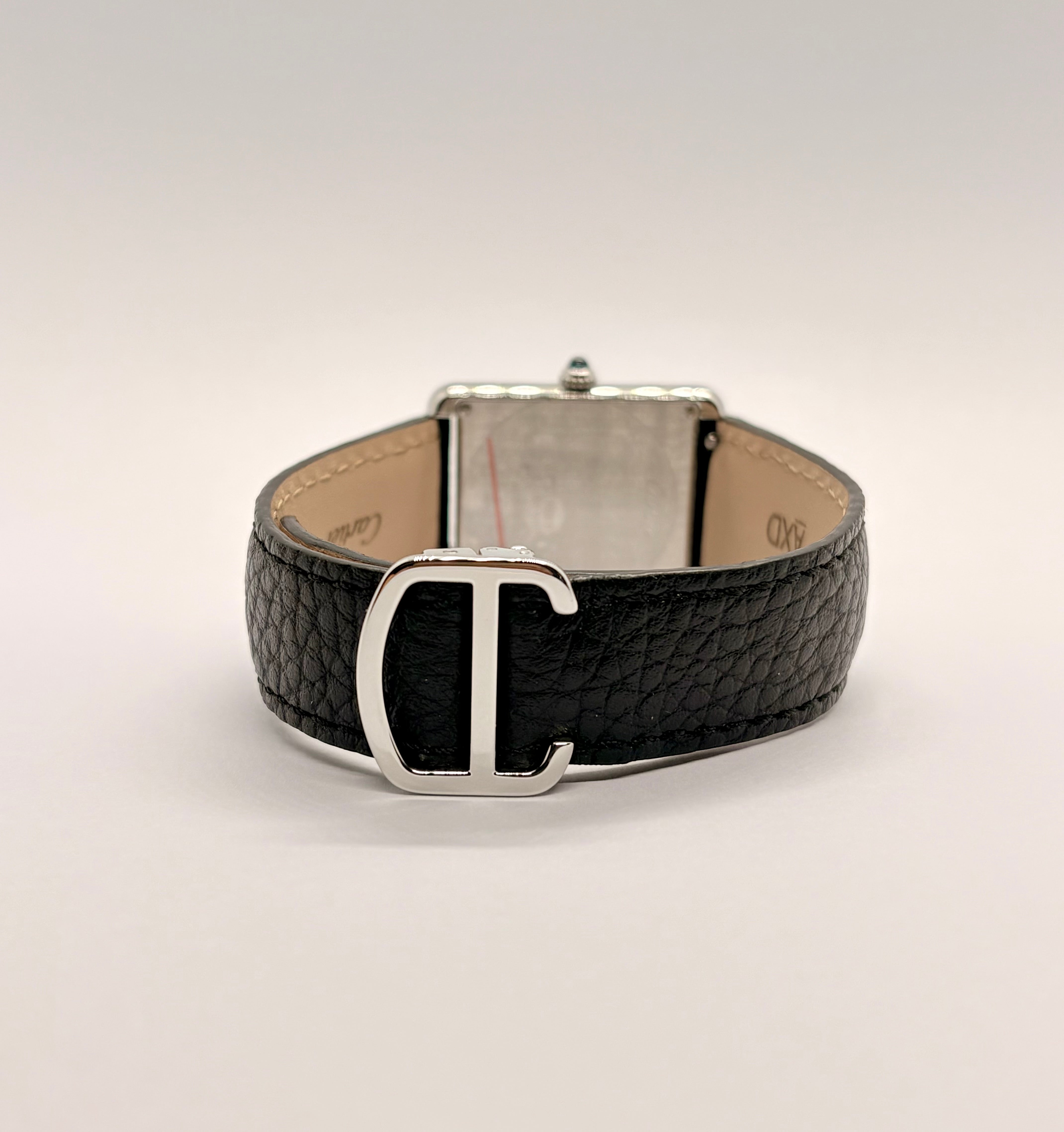 Cartier Tank Solo Medio