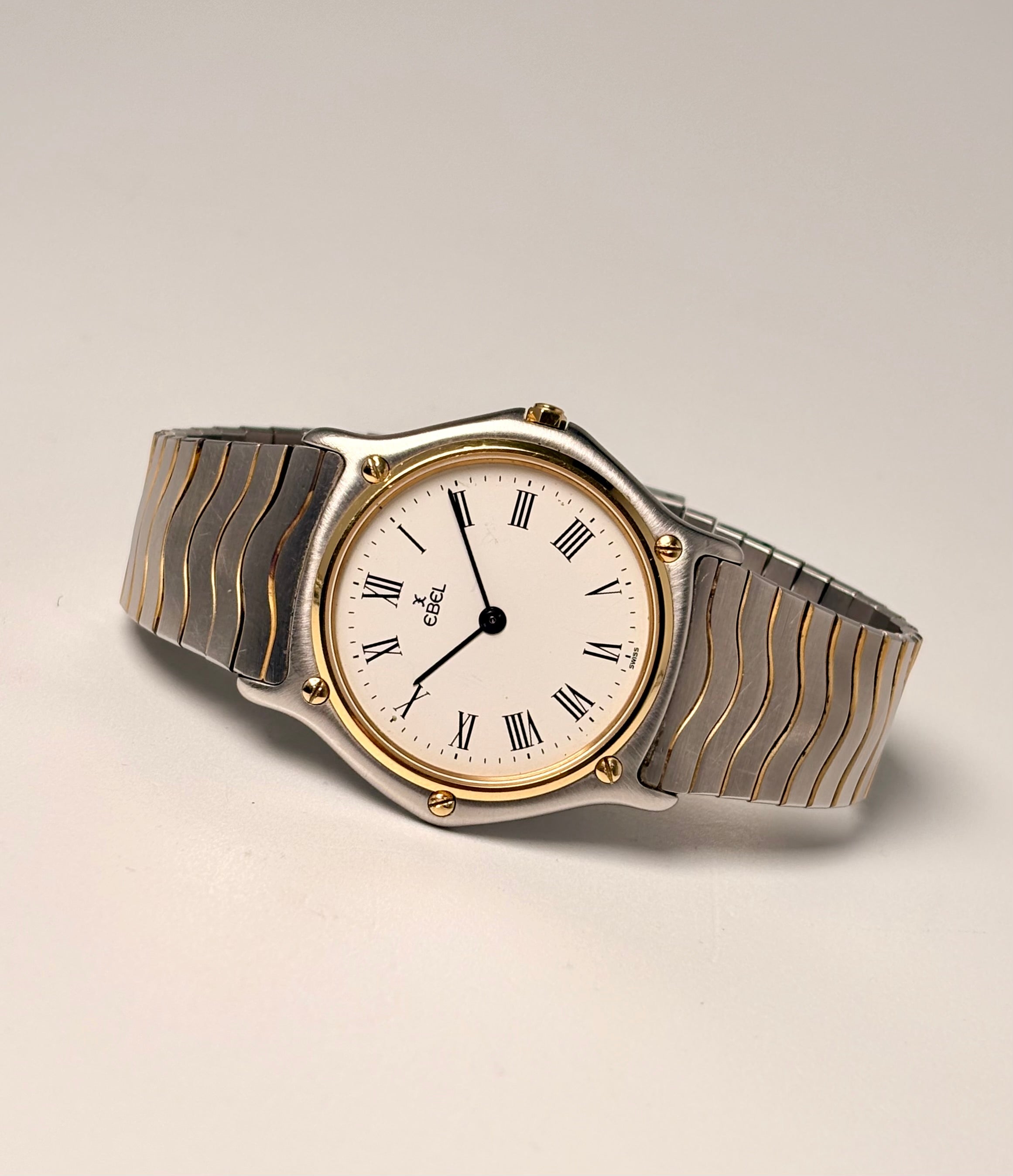 Ebel Sportwave 36 mm