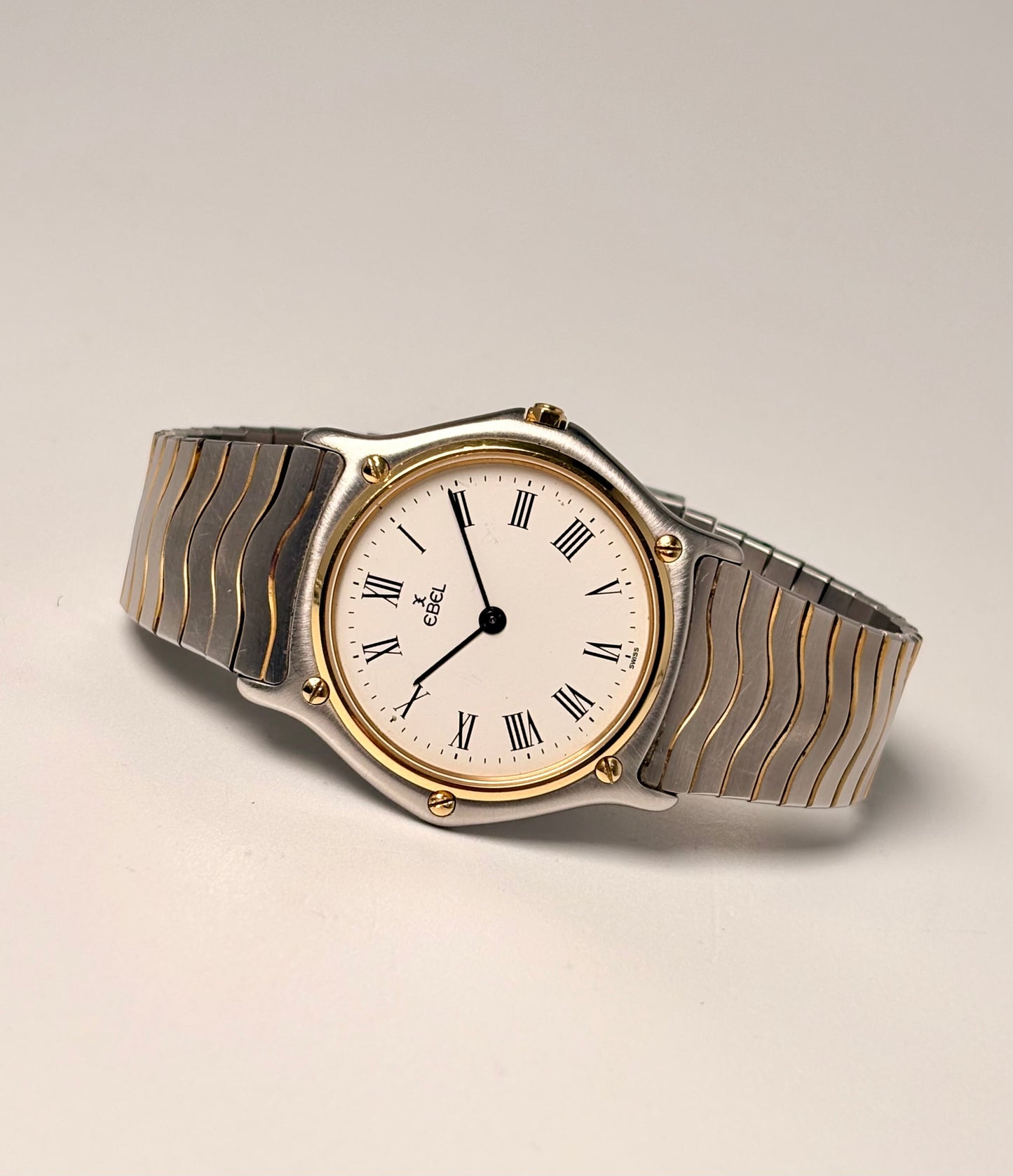 Ebel Sportwave 36 mm