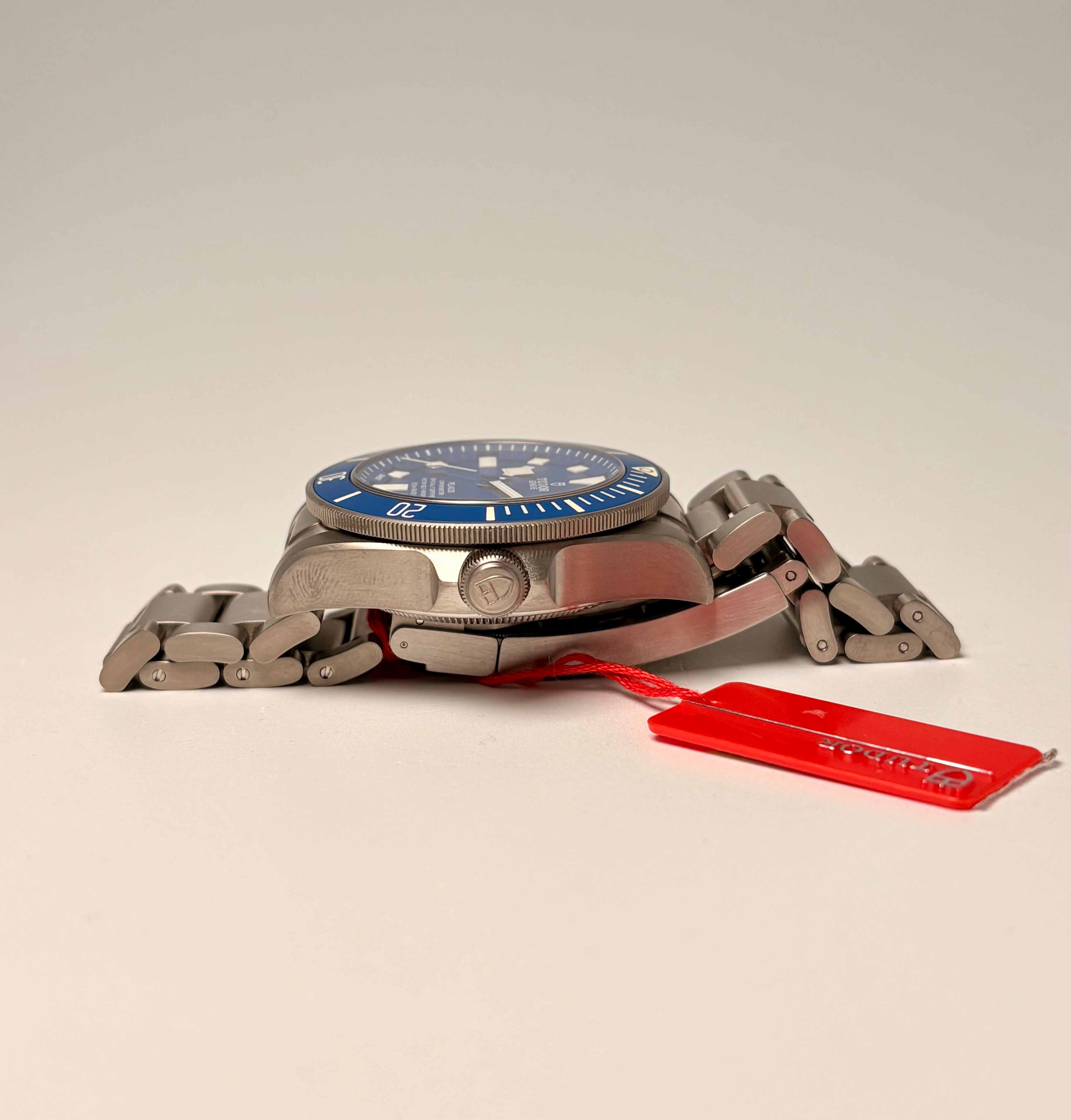 Tudor Pelagos Blu Titanium