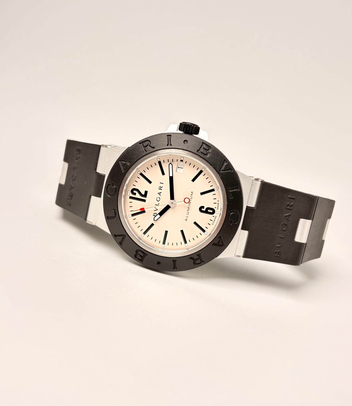 Bulgari Alluminium 40