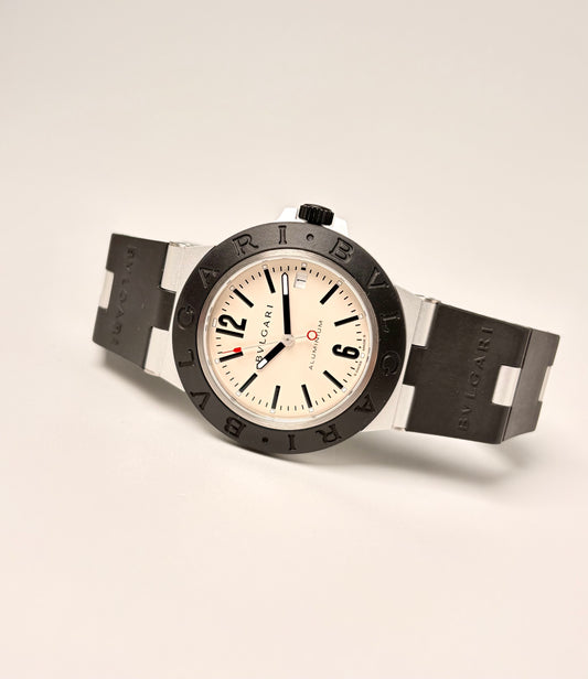 Bulgari Alluminium 40