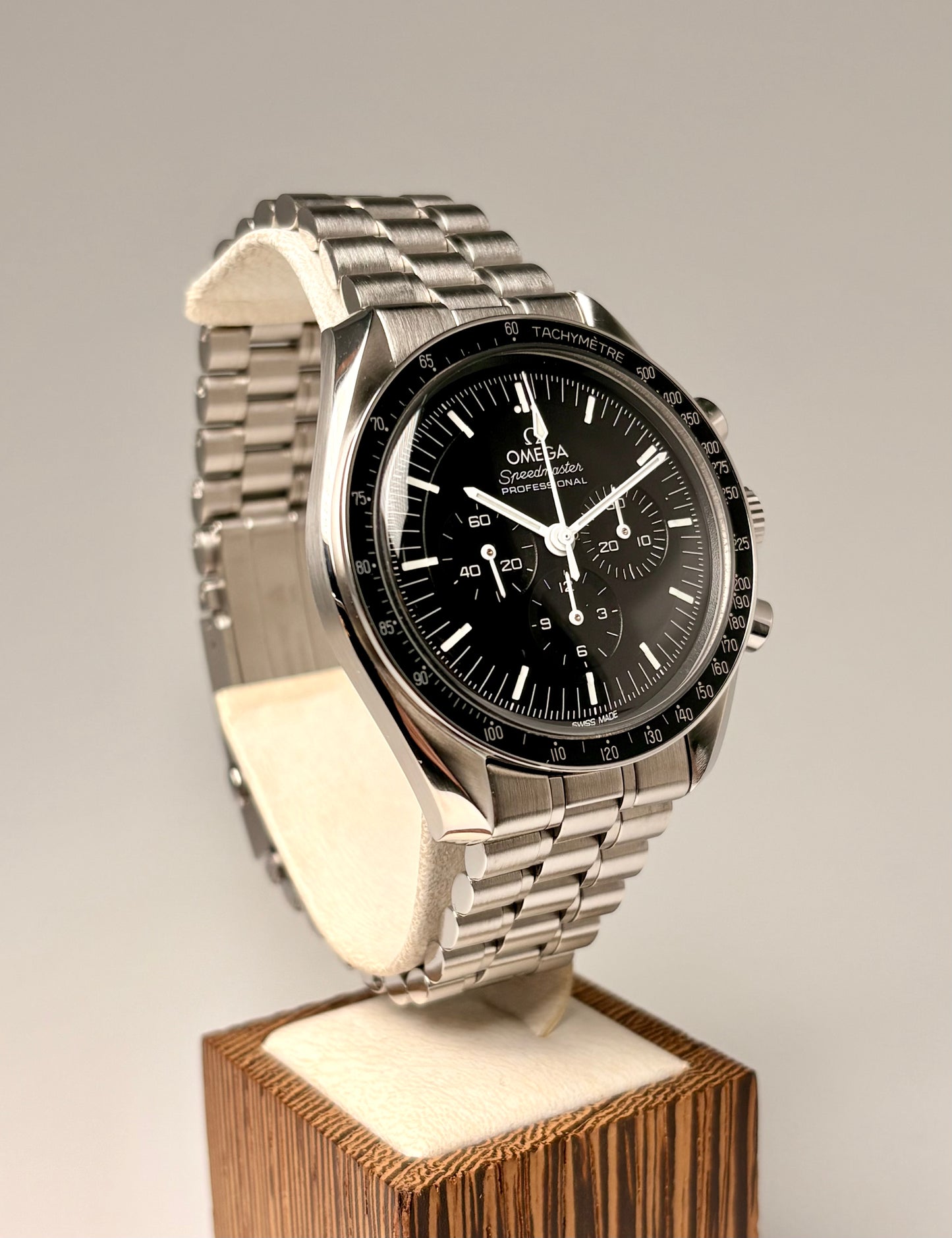 Omega Speedmaster Moowatch