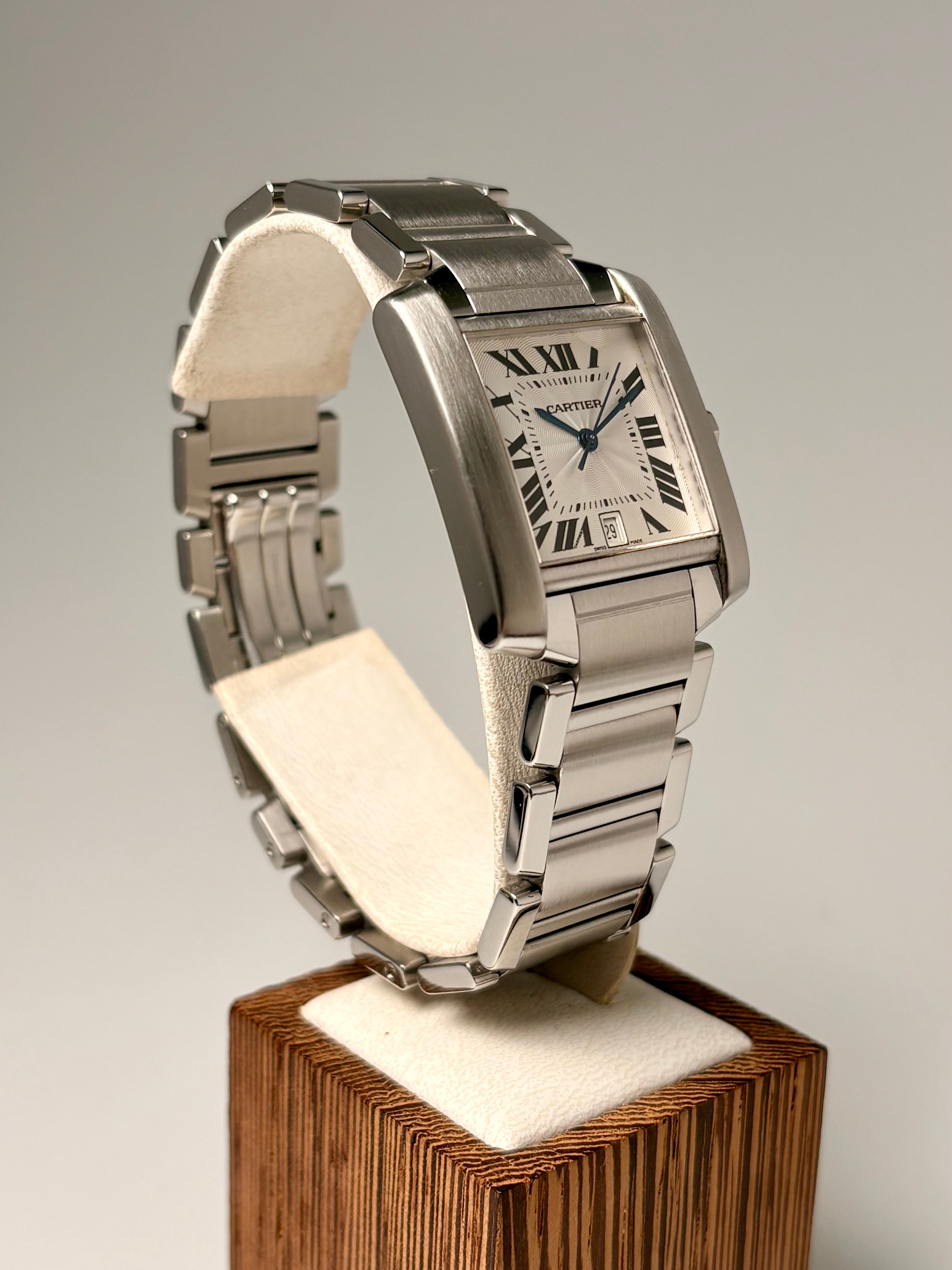 Cartier Tank Francaise Automatic