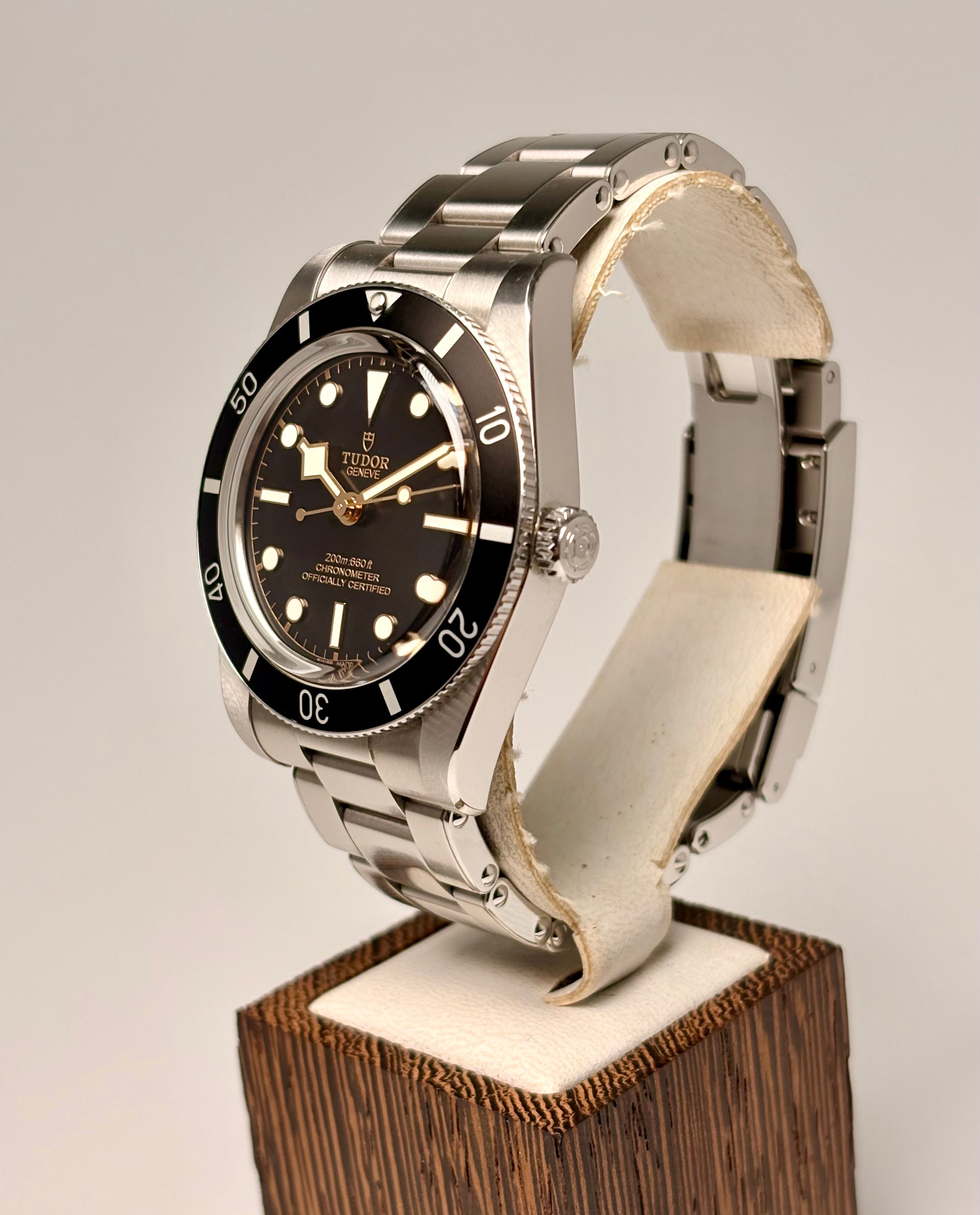 Tudor Black Bay 54