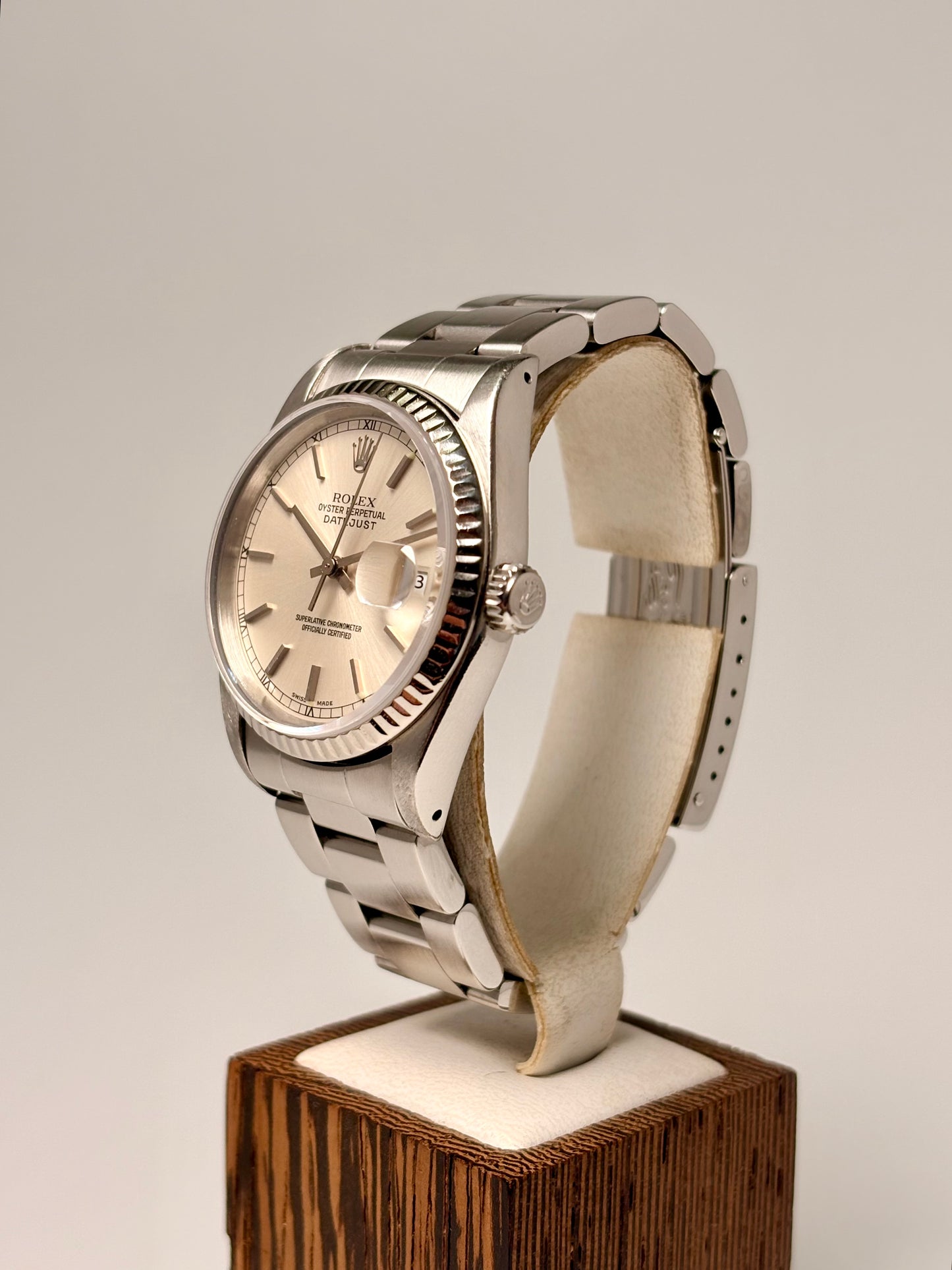 Rolex Datejust 36 mm Ref. 16234