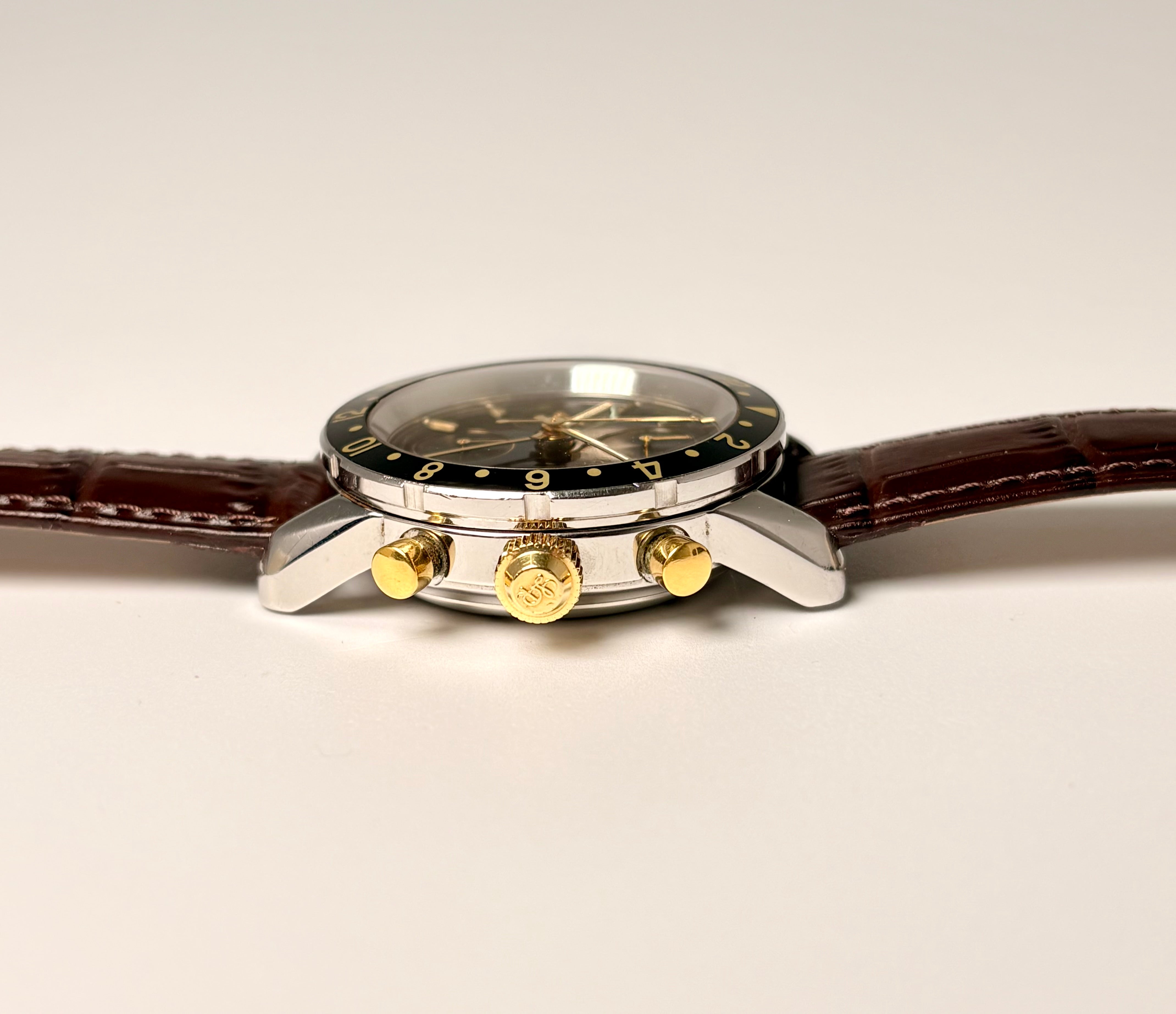 Lucien Rochat GMT