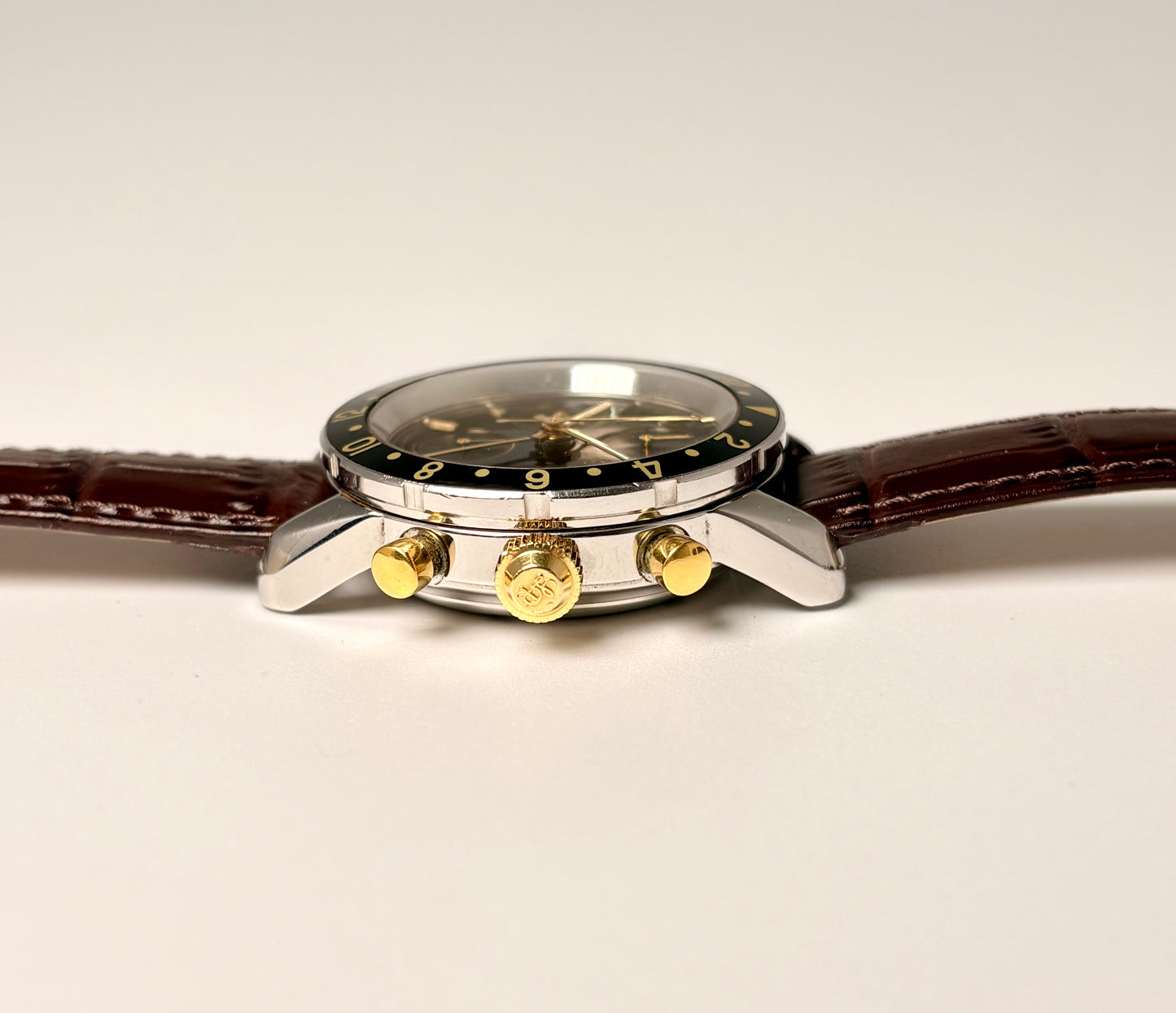 Lucien Rochat GMT
