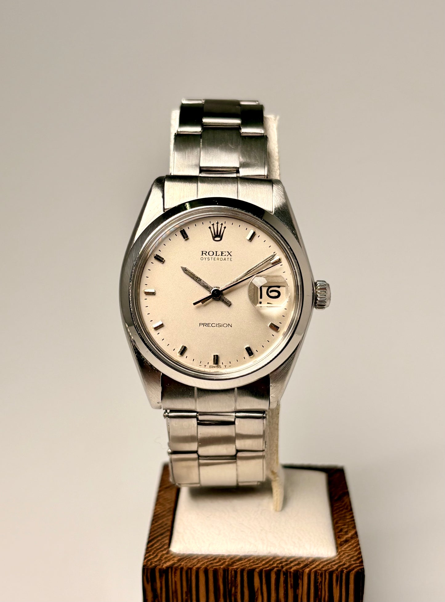 Rolex Oysterdate Precision Ref. 6694