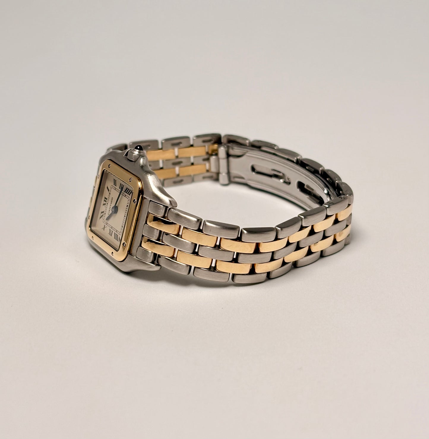 Cartier Panthère Acciaio e Oro