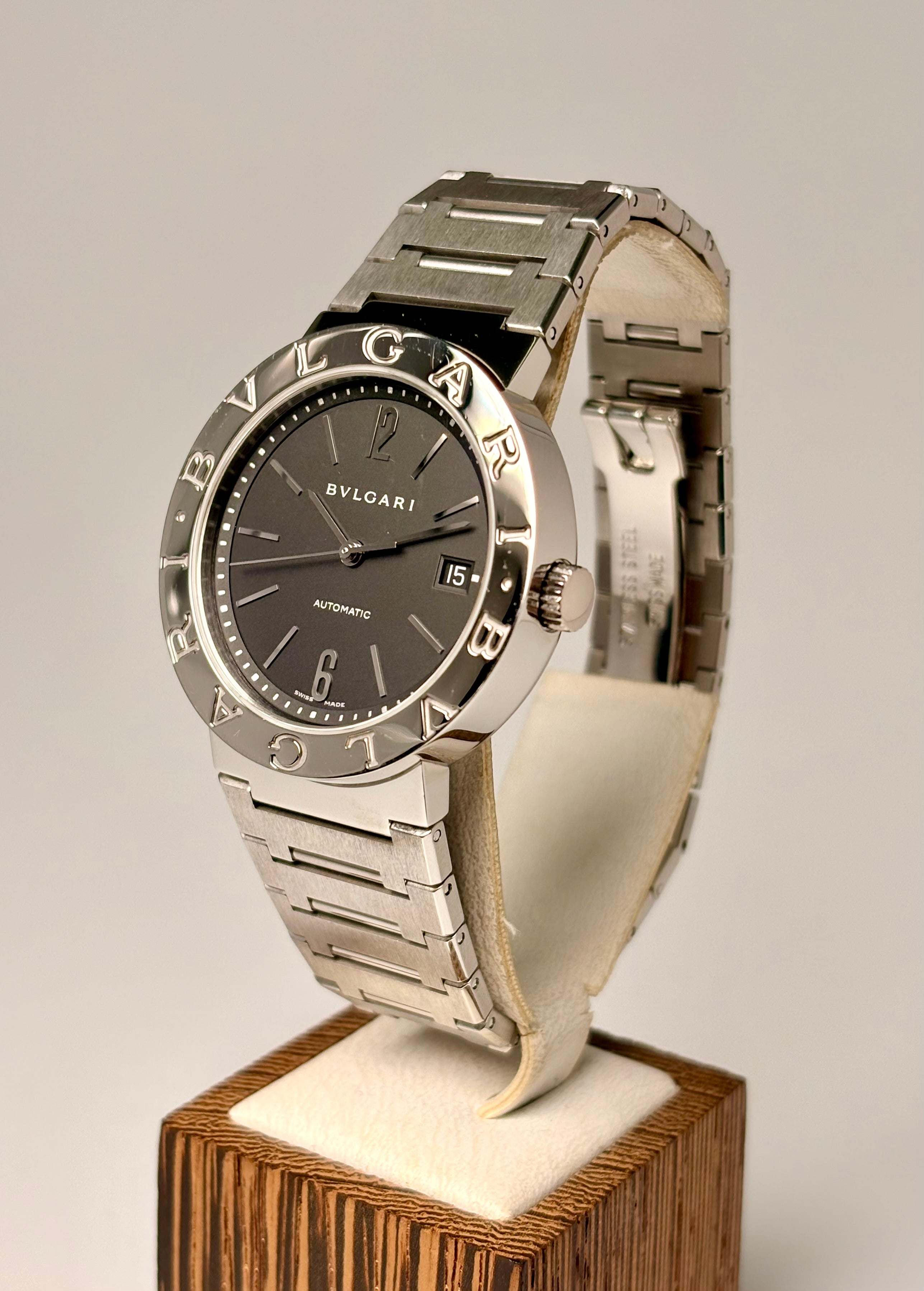 Bulgari Bulgari Automatic 38 mm