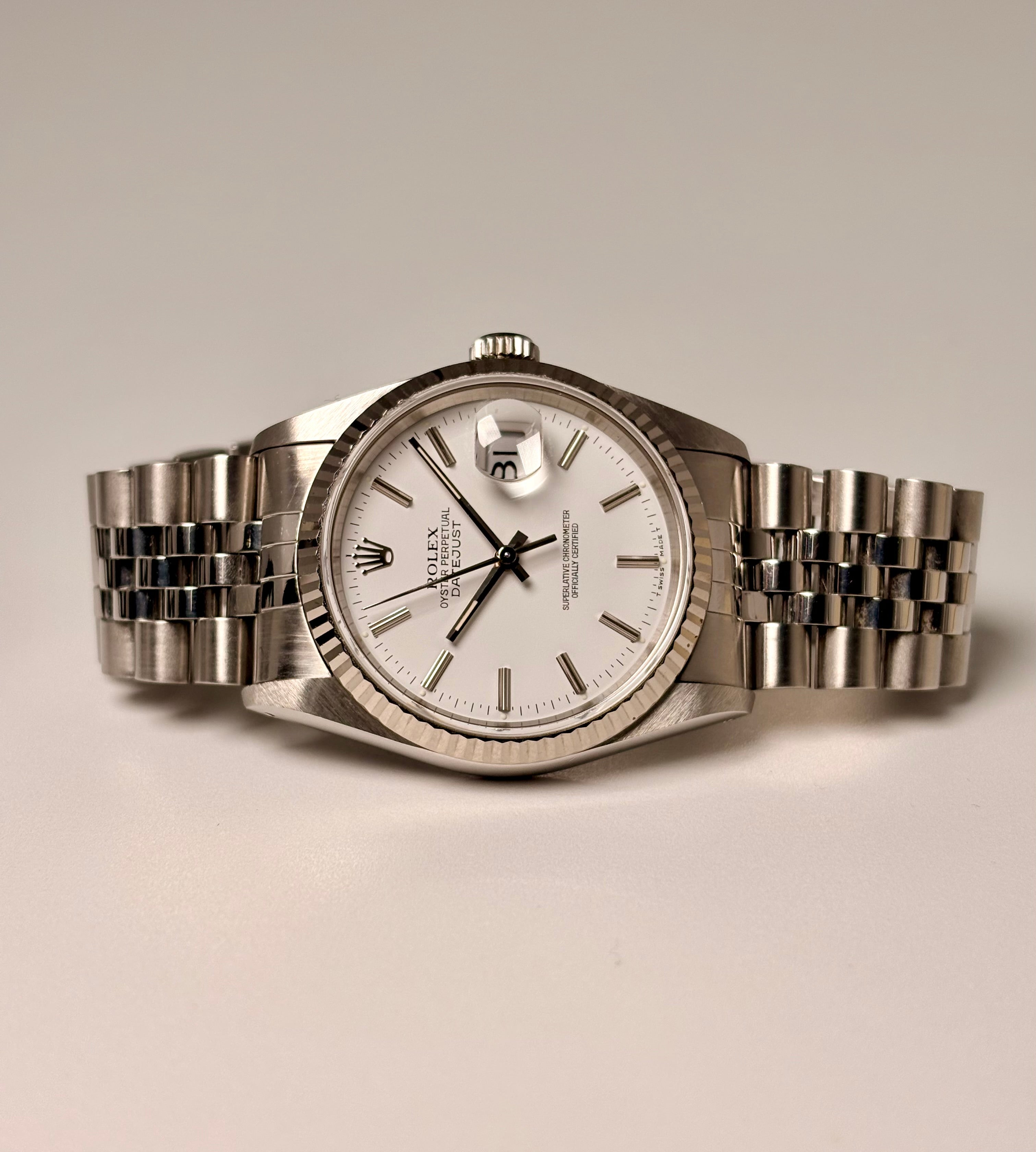 Rolex Datejust Ref. 16234
