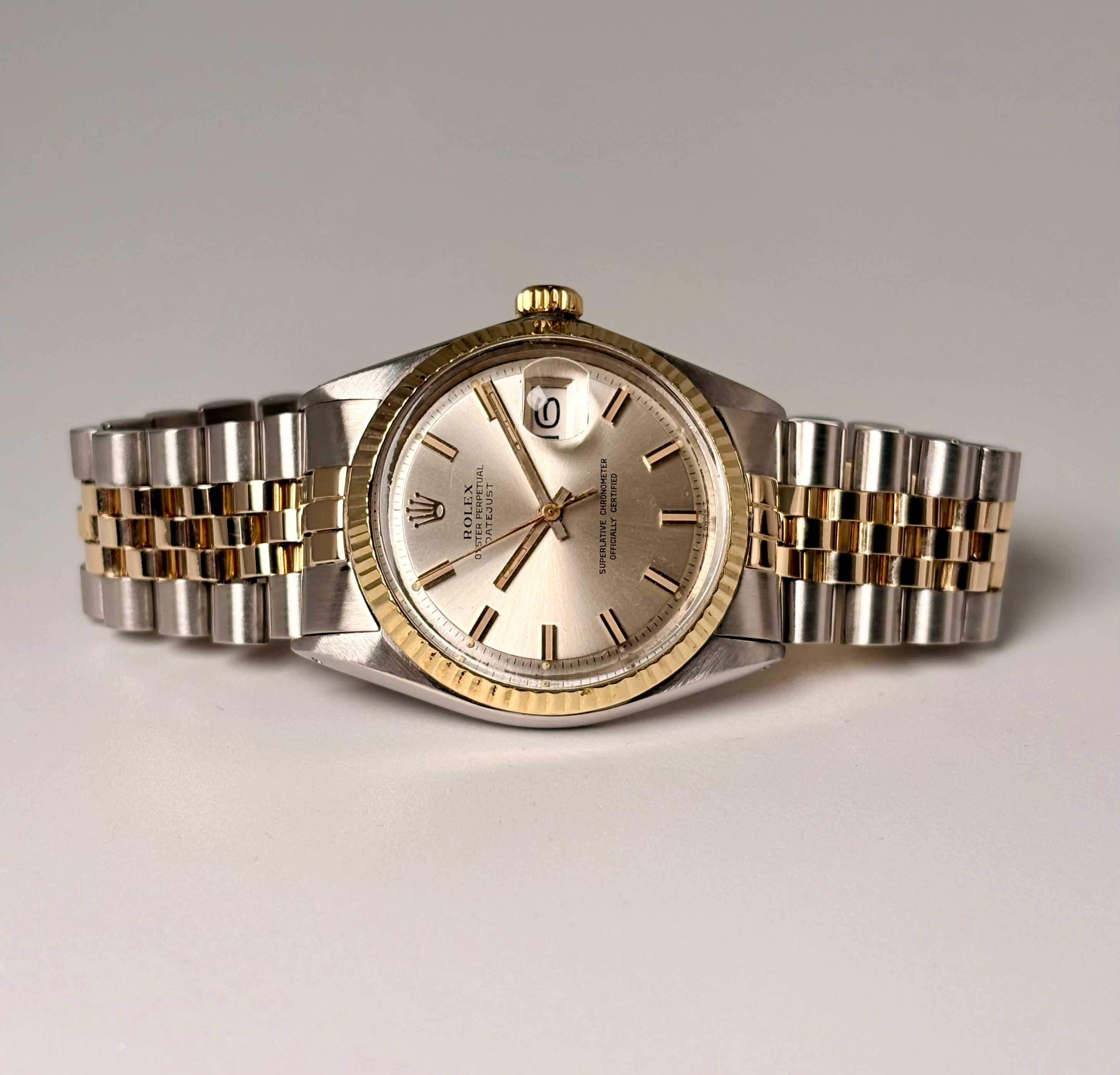 Rolex Datejust ref. 1603