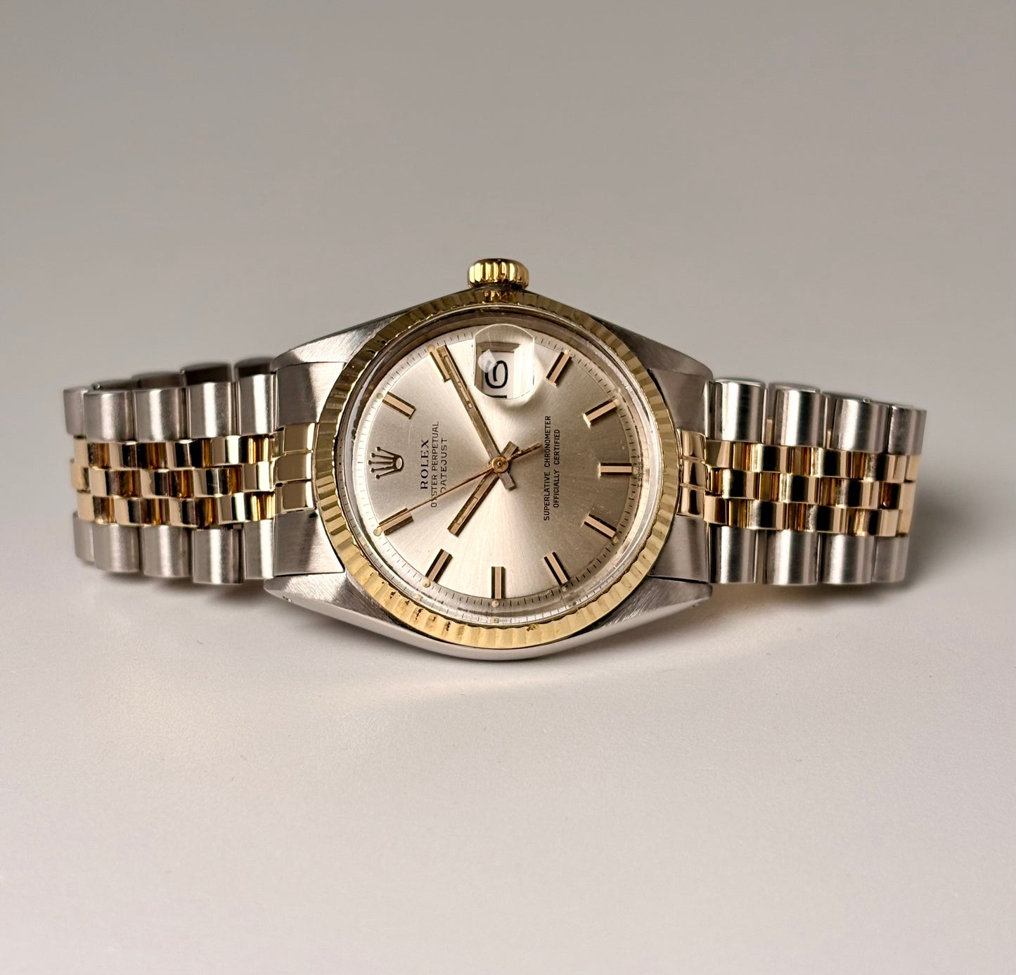 Rolex Datejust ref. 1603
