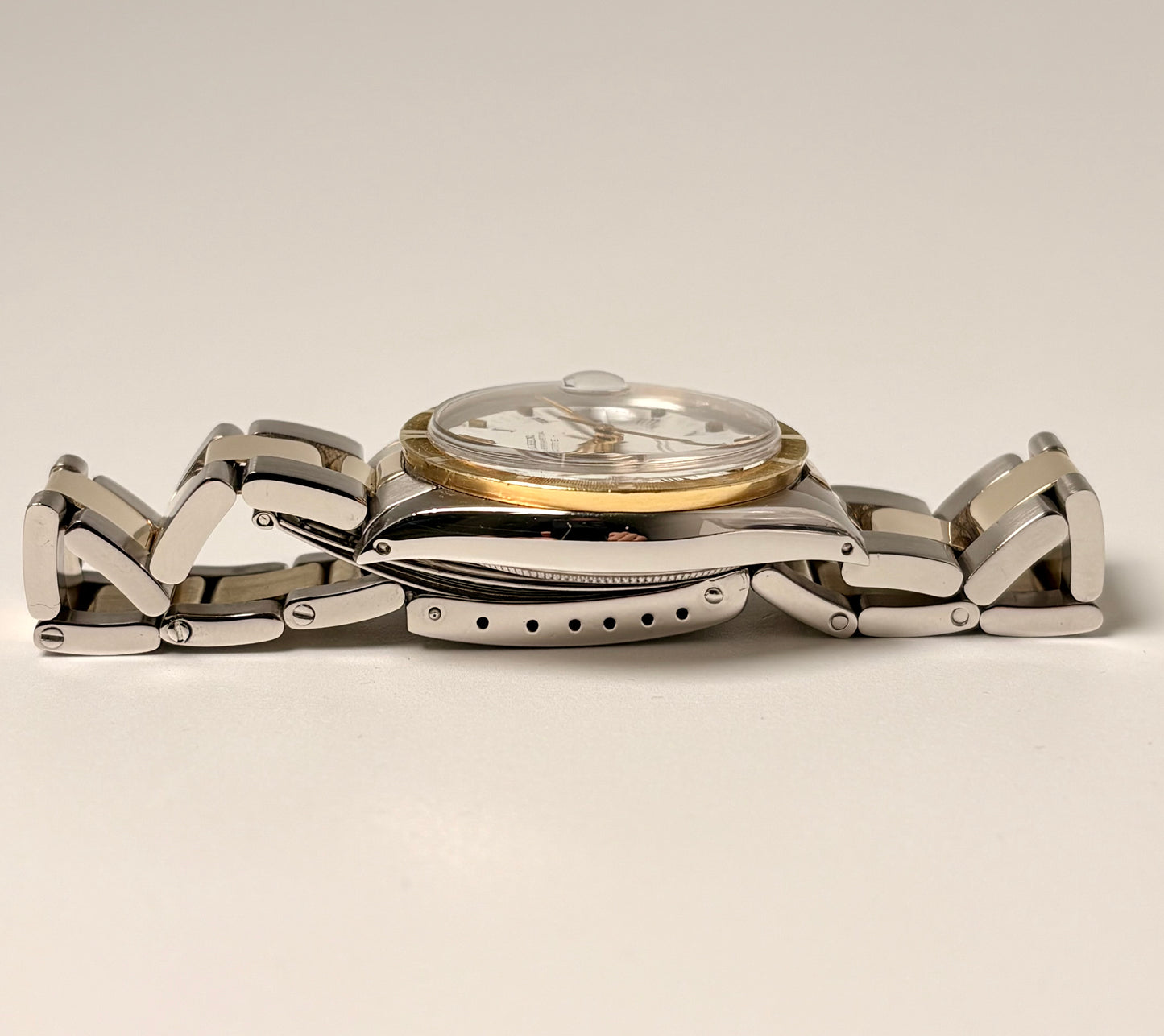 Rolex Date Acc/Oro Ref. 1500