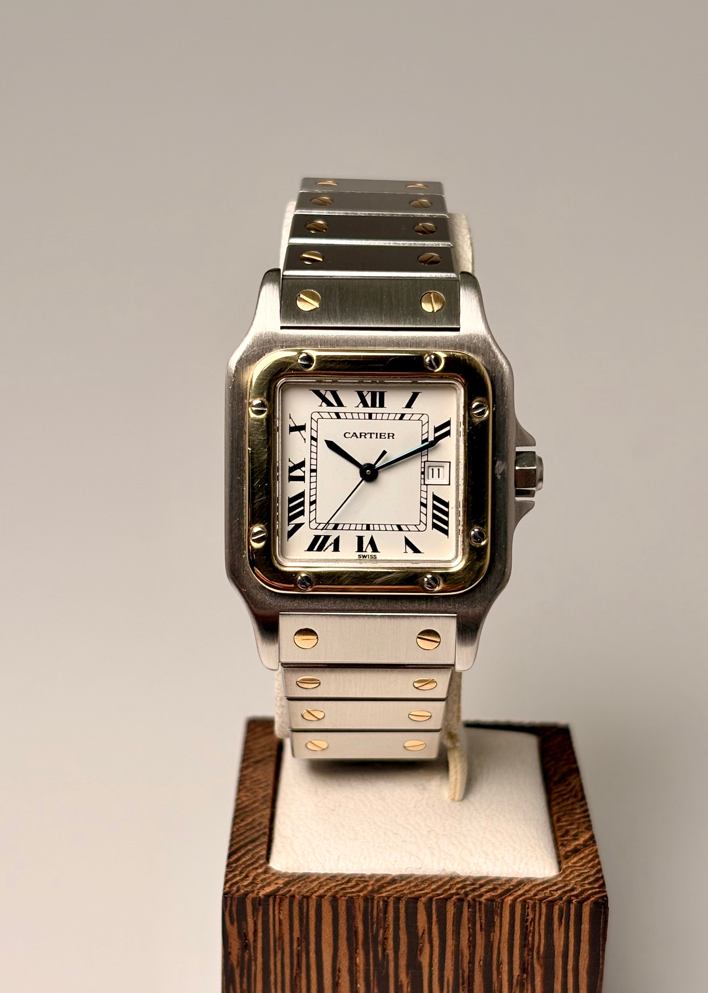 Cartier Santos Carée Automatic