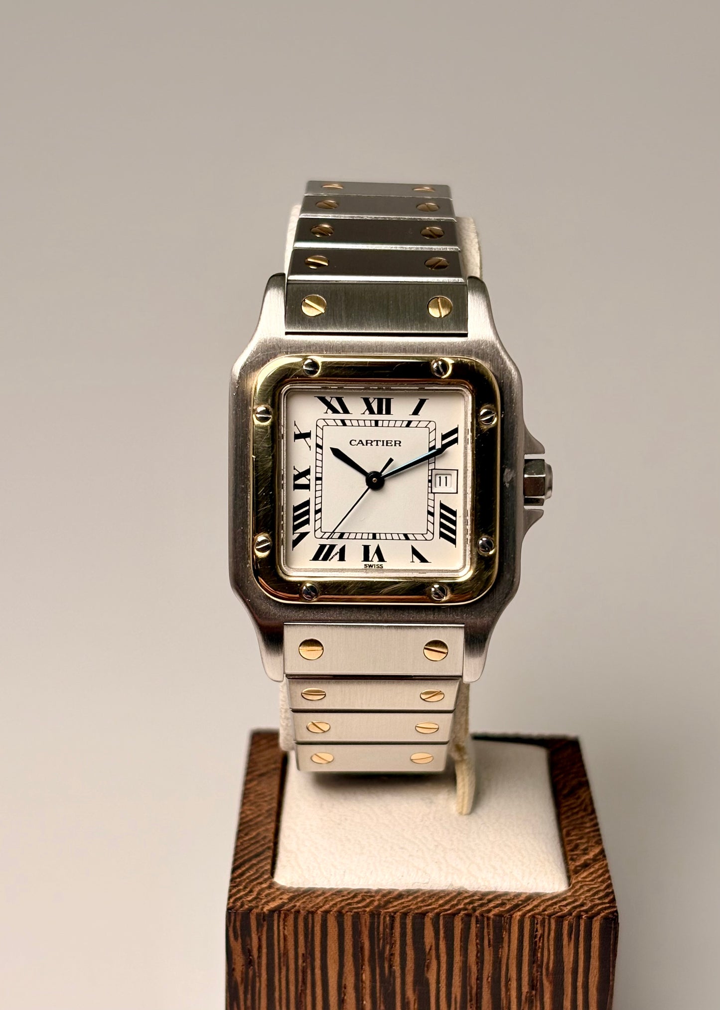 Cartier Santos Carée Automatic