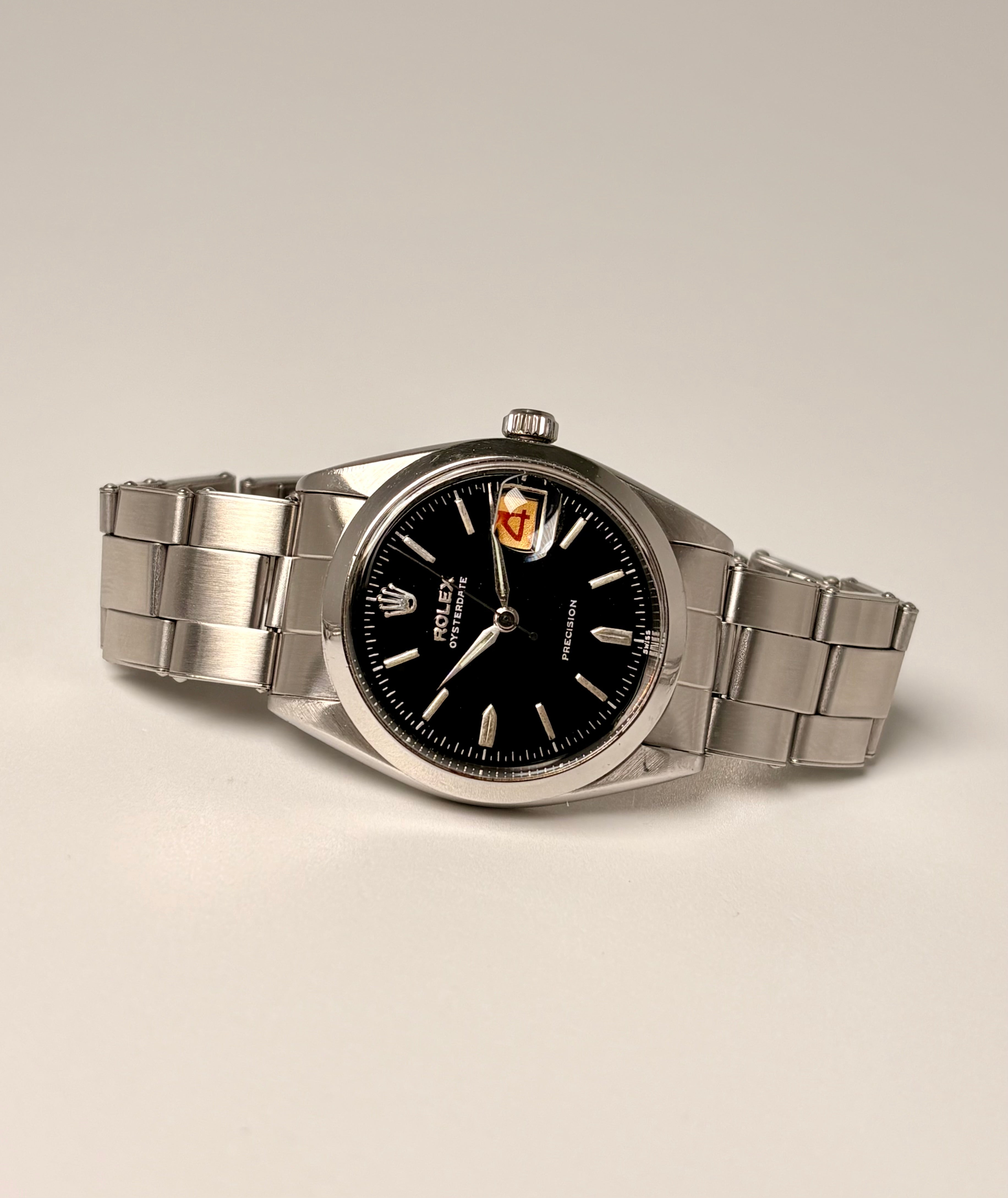 Rolex Oysterdate Precision ref. 6694