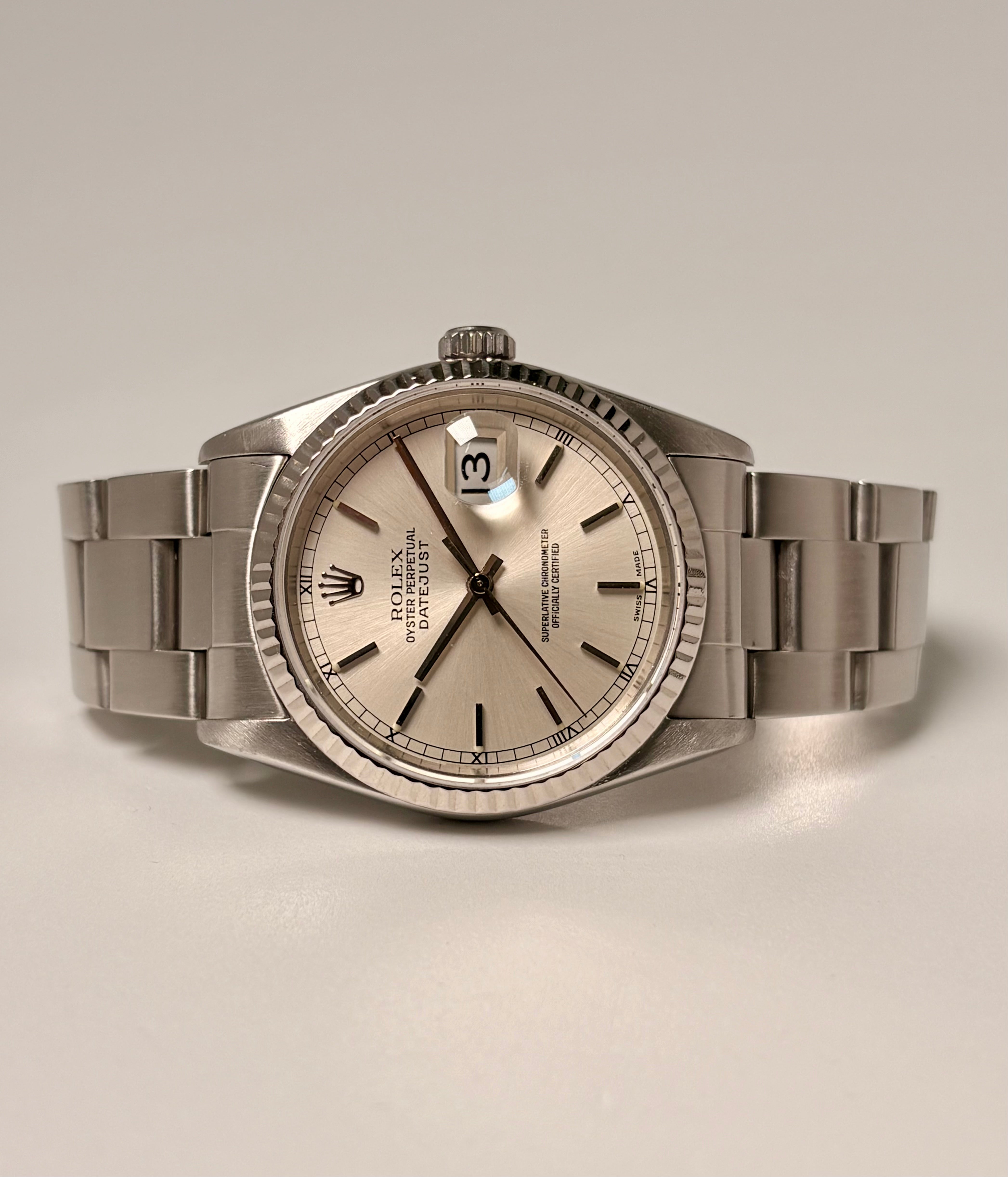 Rolex Datejust 36 mm Ref. 16234