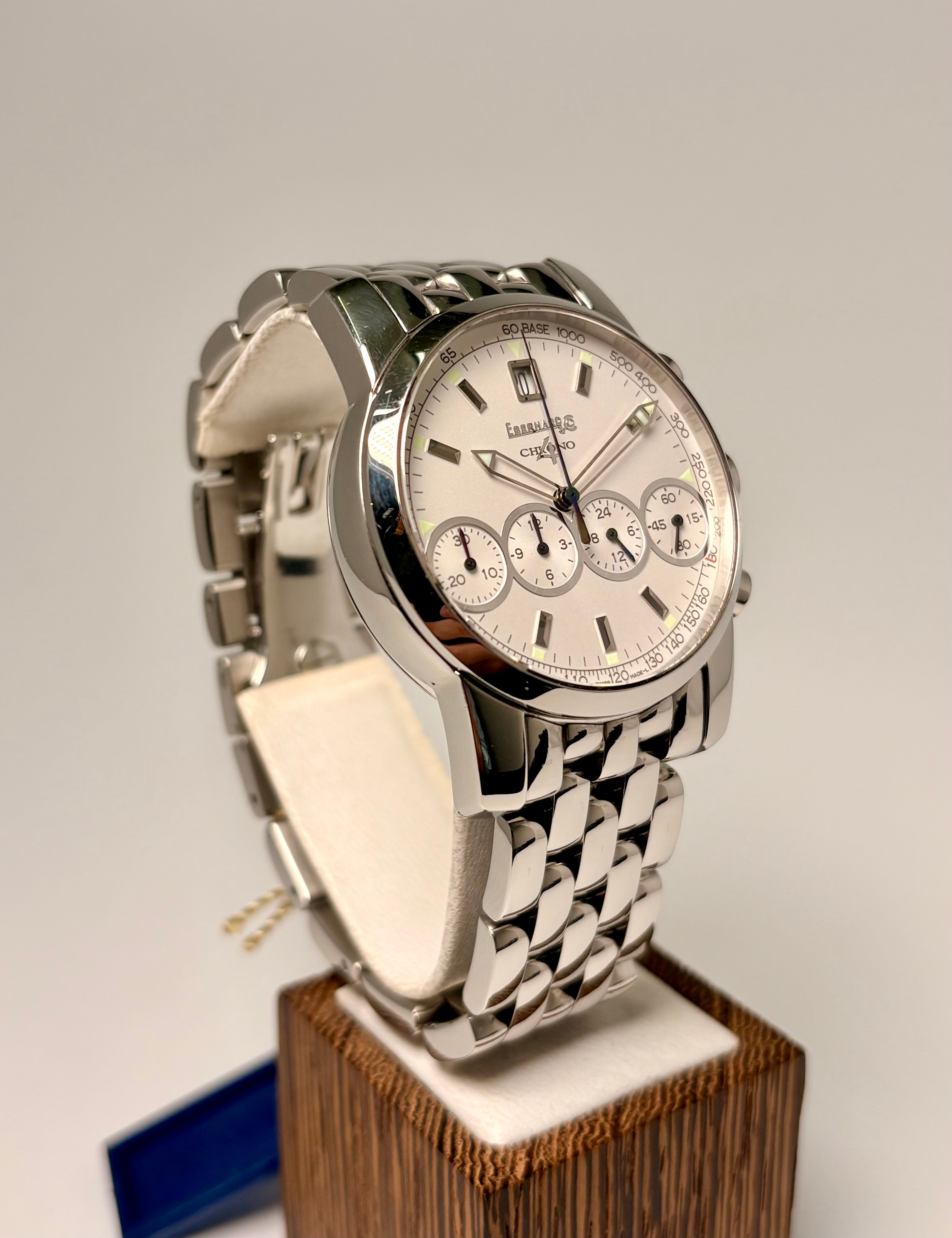 Eberhard Chrono4