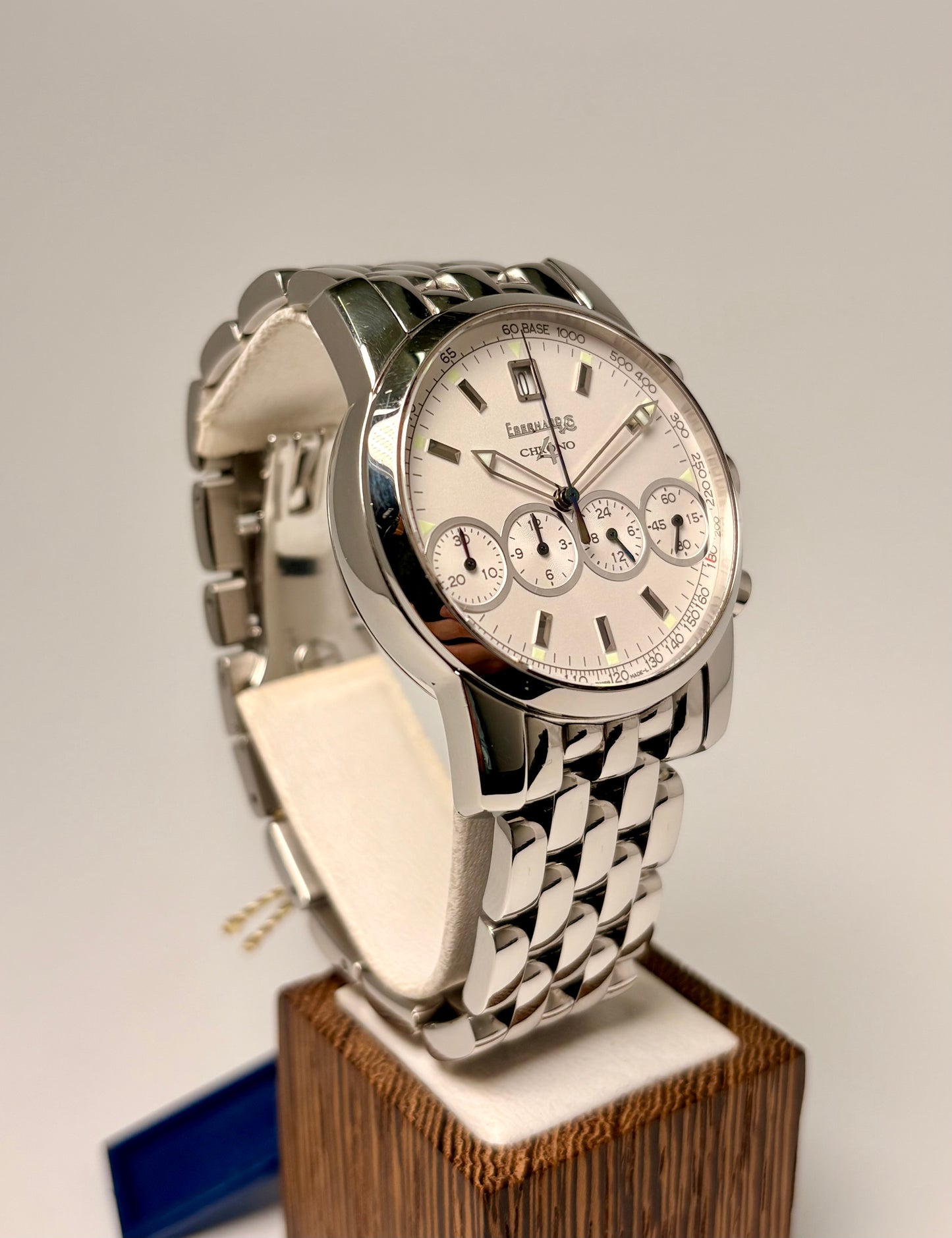 Eberhard Chrono4