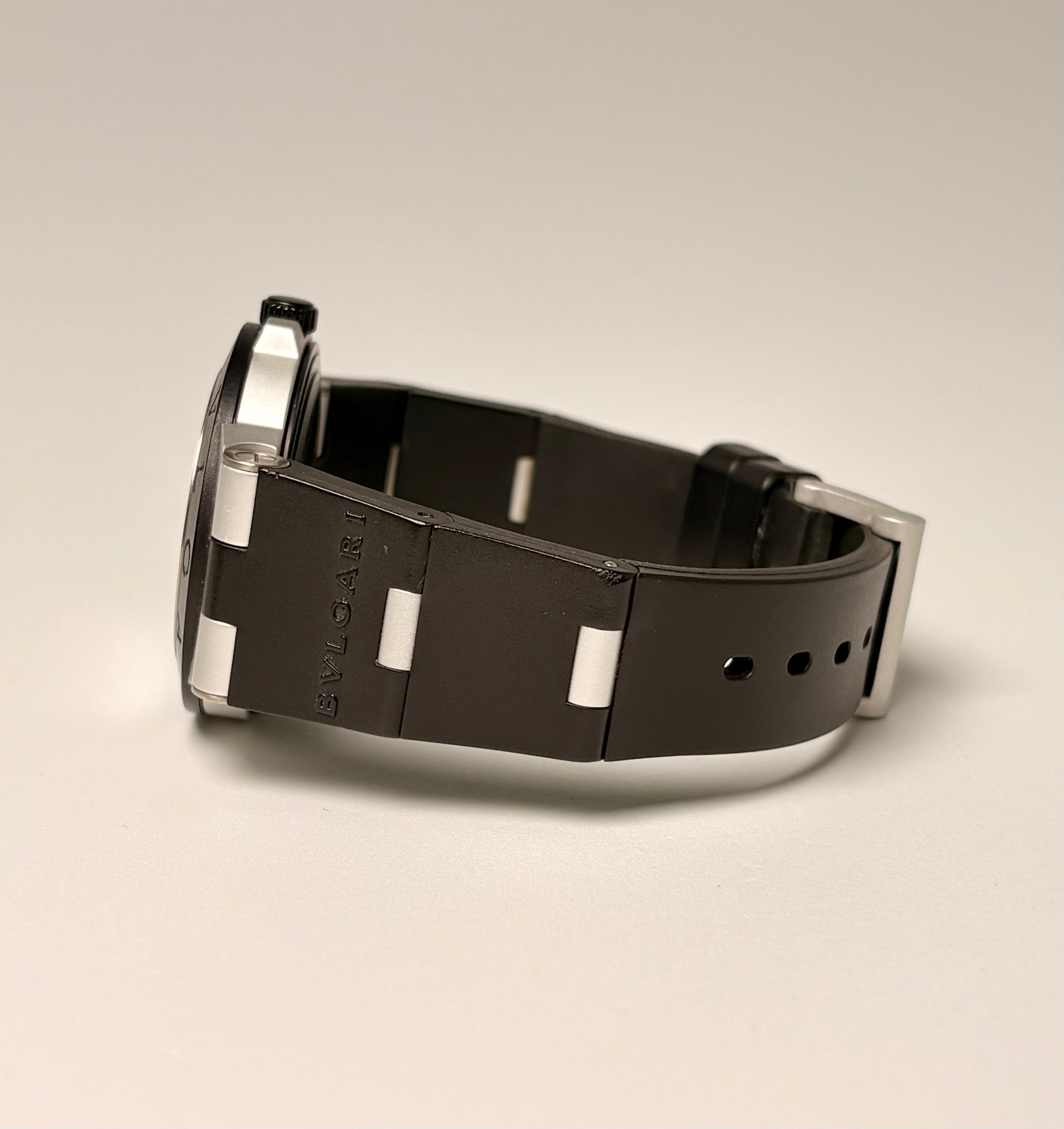 Bulgari Alluminium 38 mm