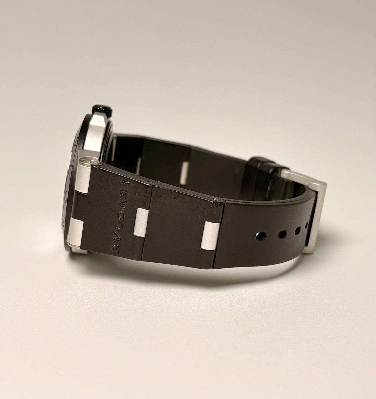 Bulgari Alluminium 38 mm