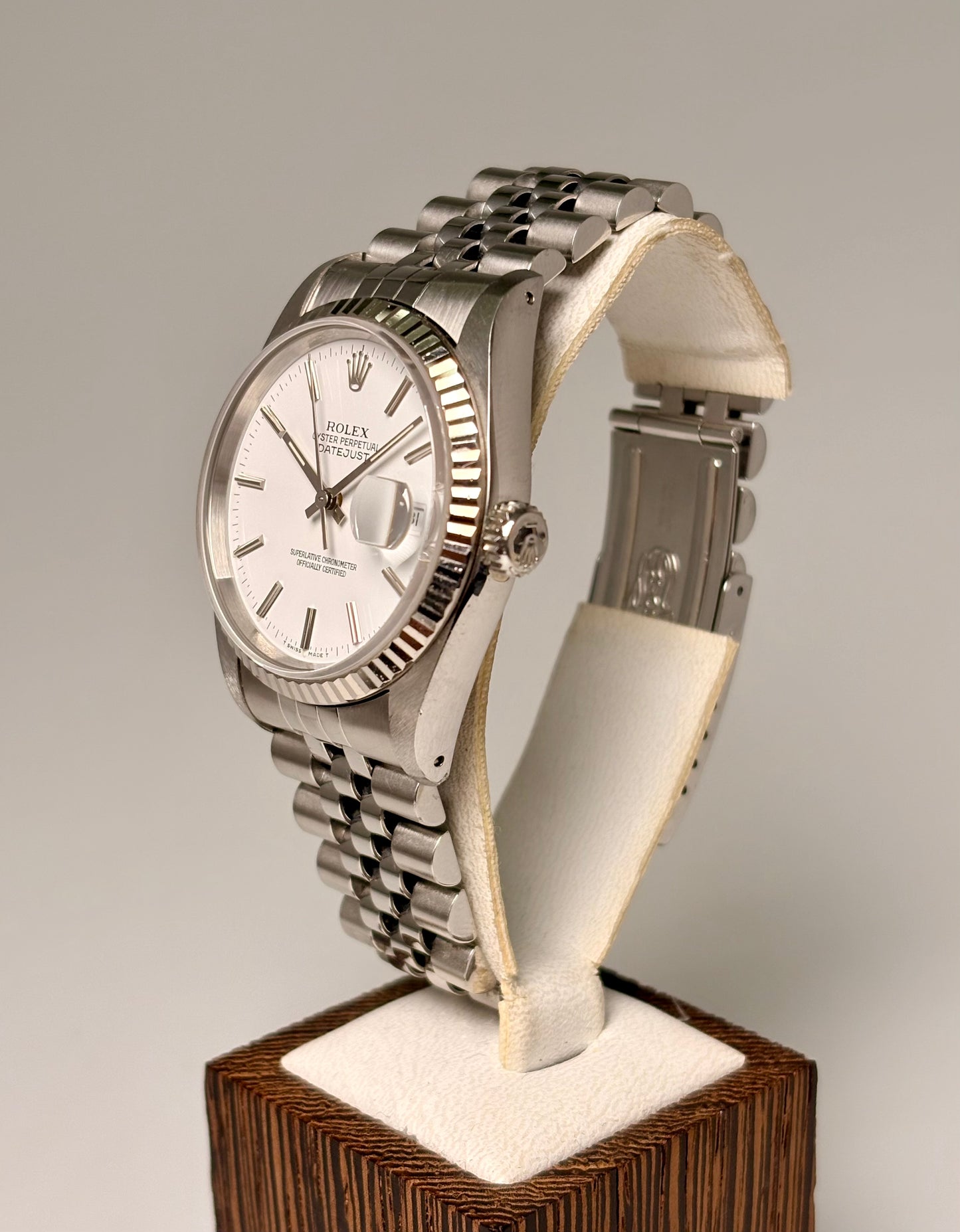 Rolex Datejust Ref. 16234