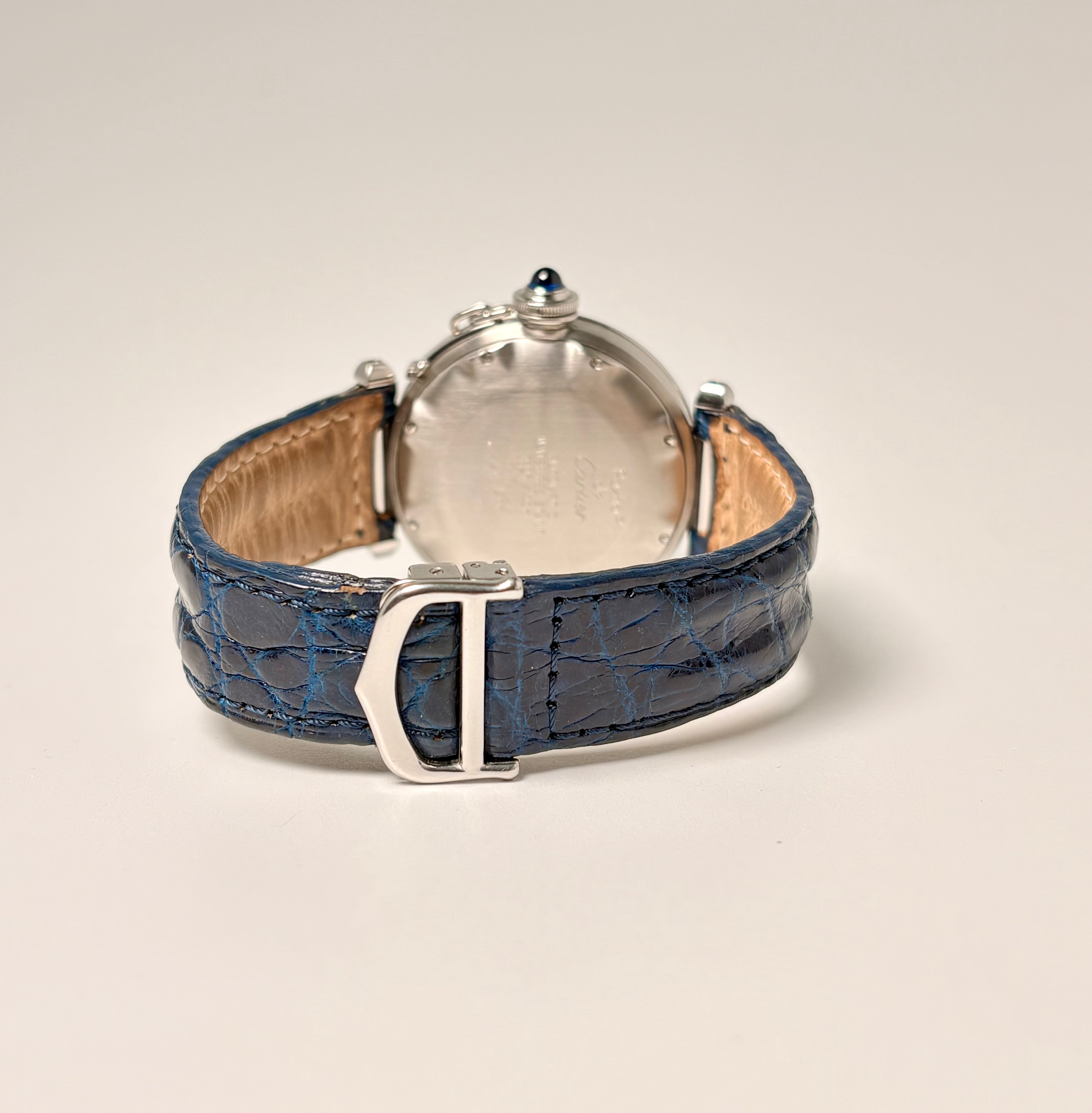 Cartier Pasha 38 mm Automatic