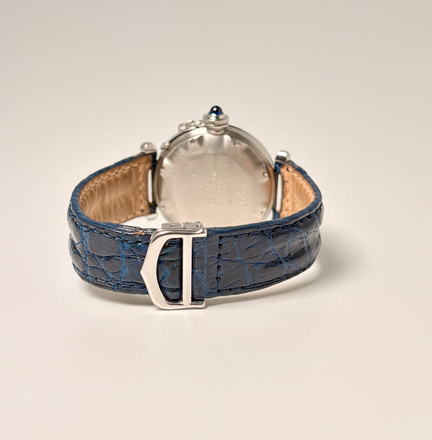 Cartier Pasha 38 mm Automatic