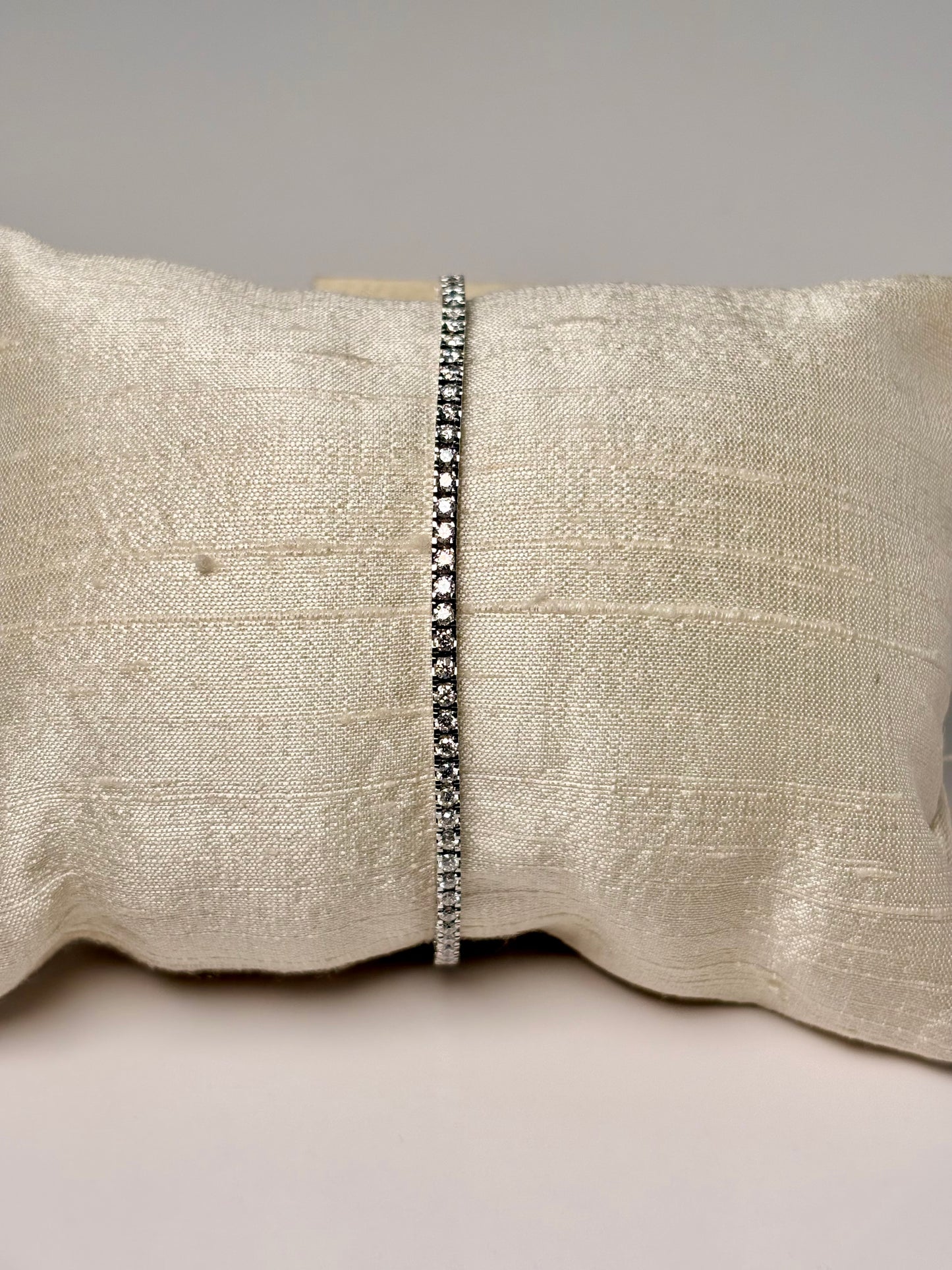 Bracciale Tennis diamanti