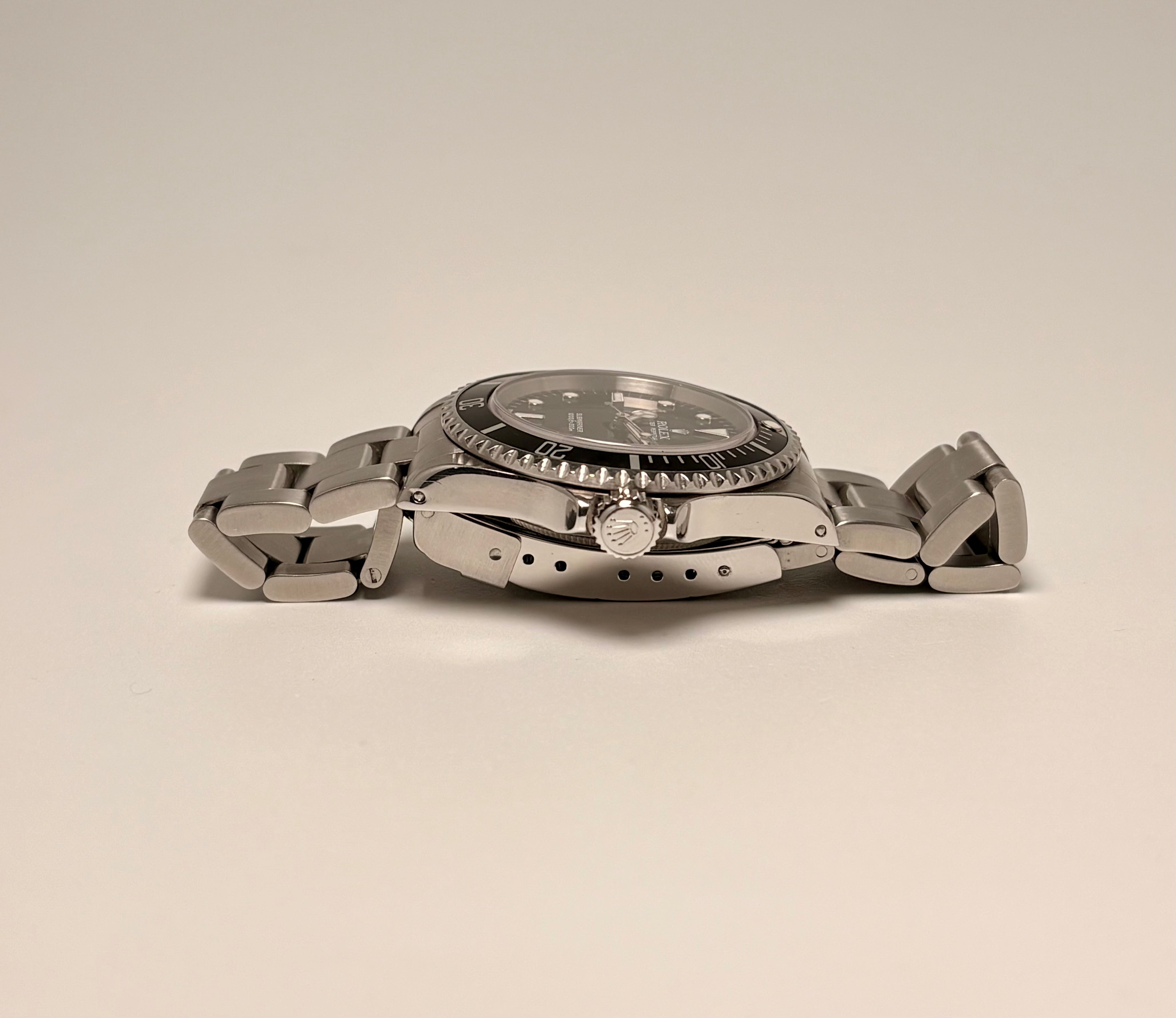 Rolex Submariner No Data Ref. 14060