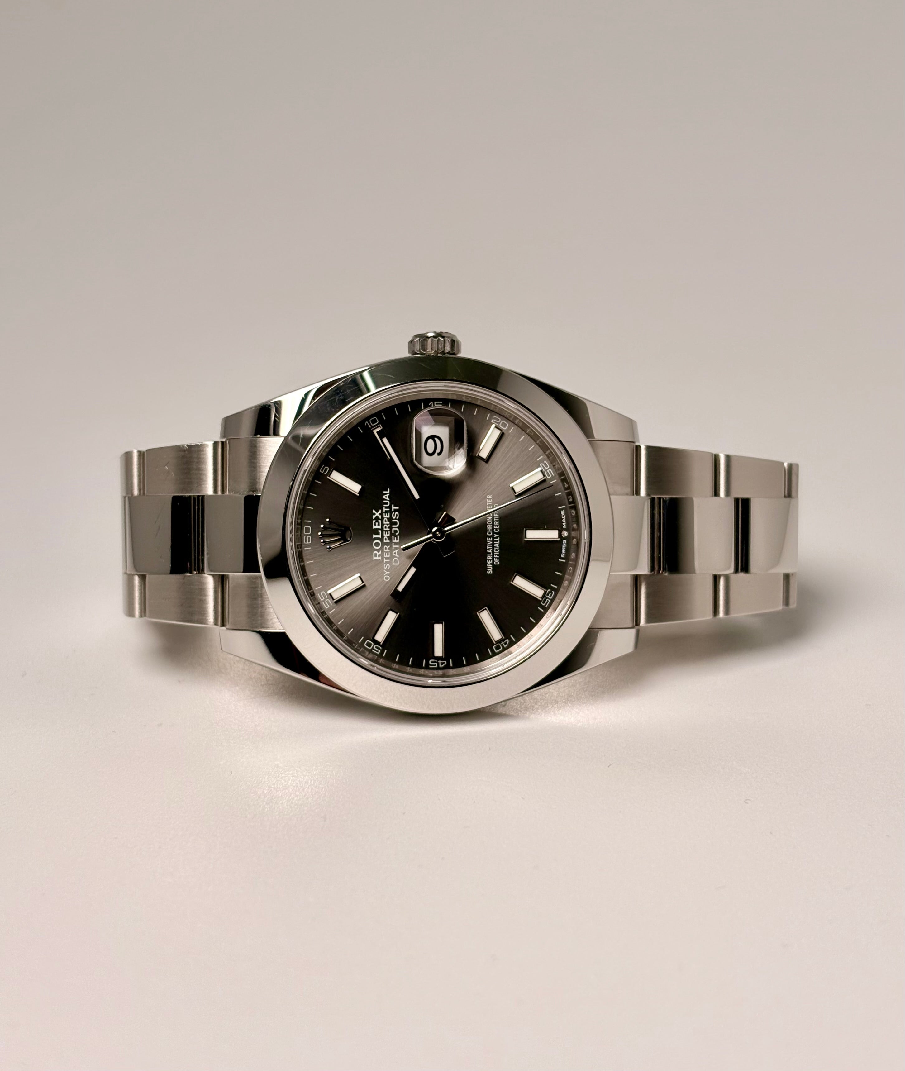 Rolex Datejust 41 Ref. 126300