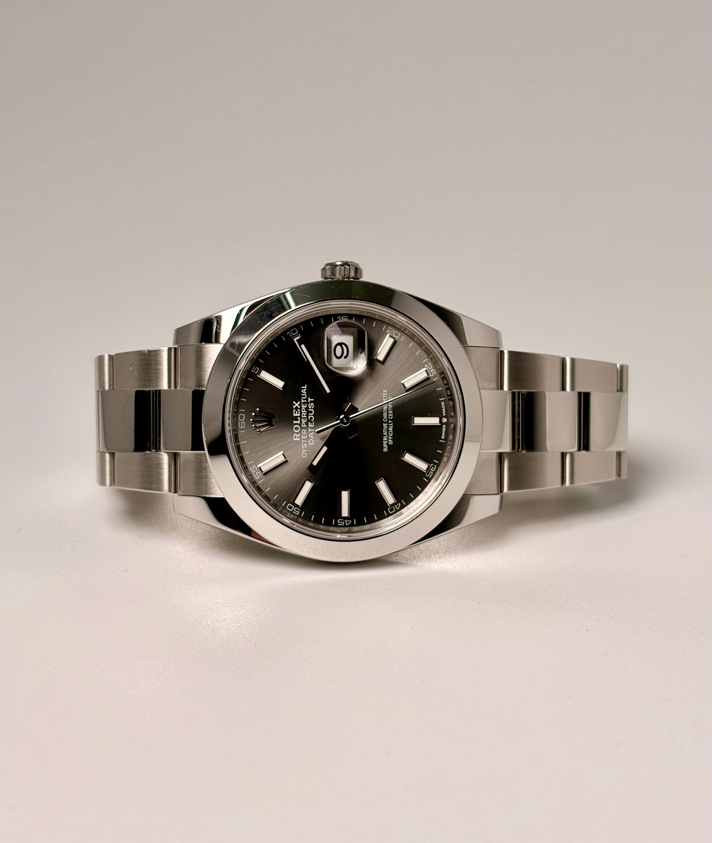 Rolex Datejust 41 Ref. 126300