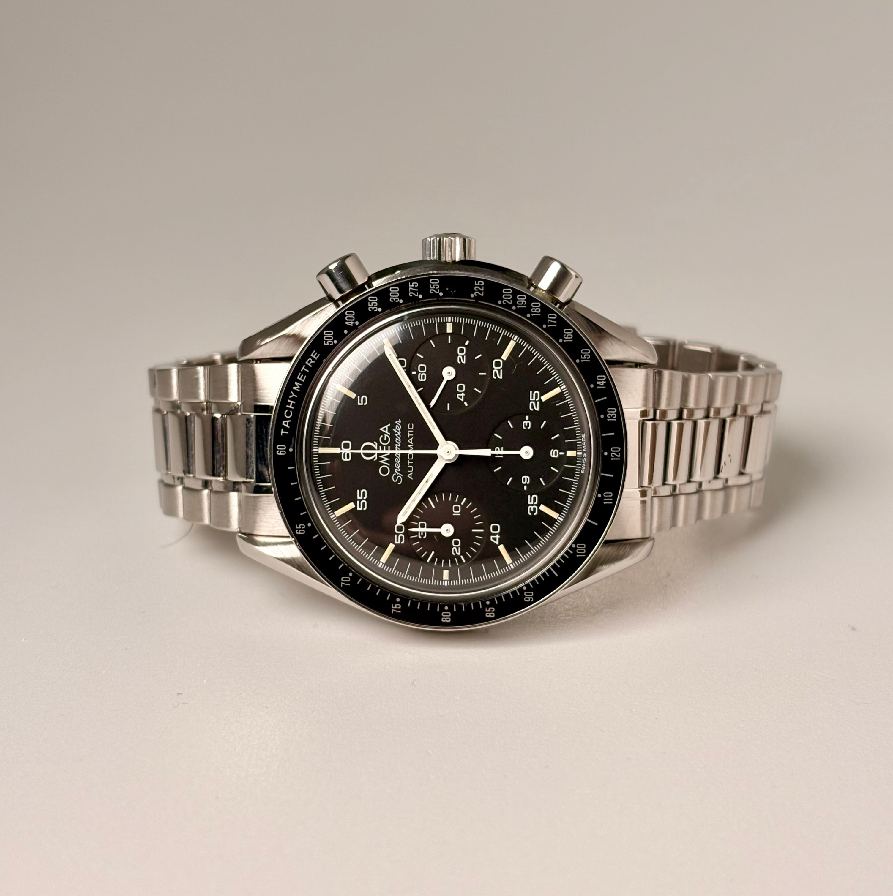 Omega Speedmaster Reduced