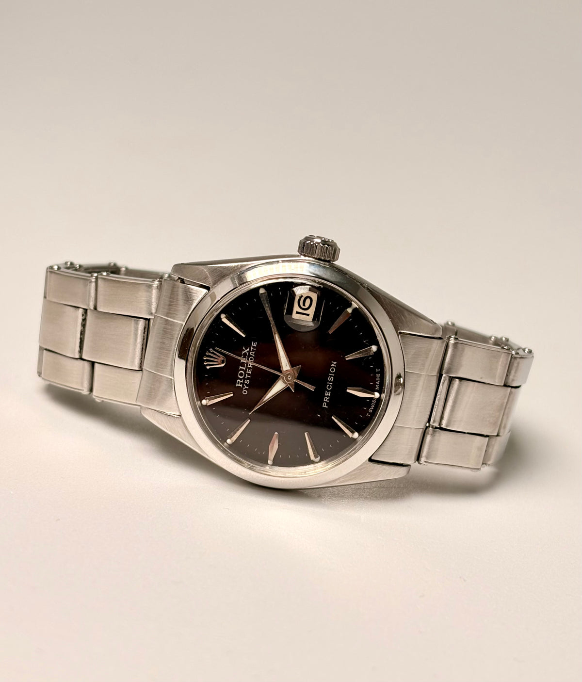 Rolex Oysterdate Precision 31 mm