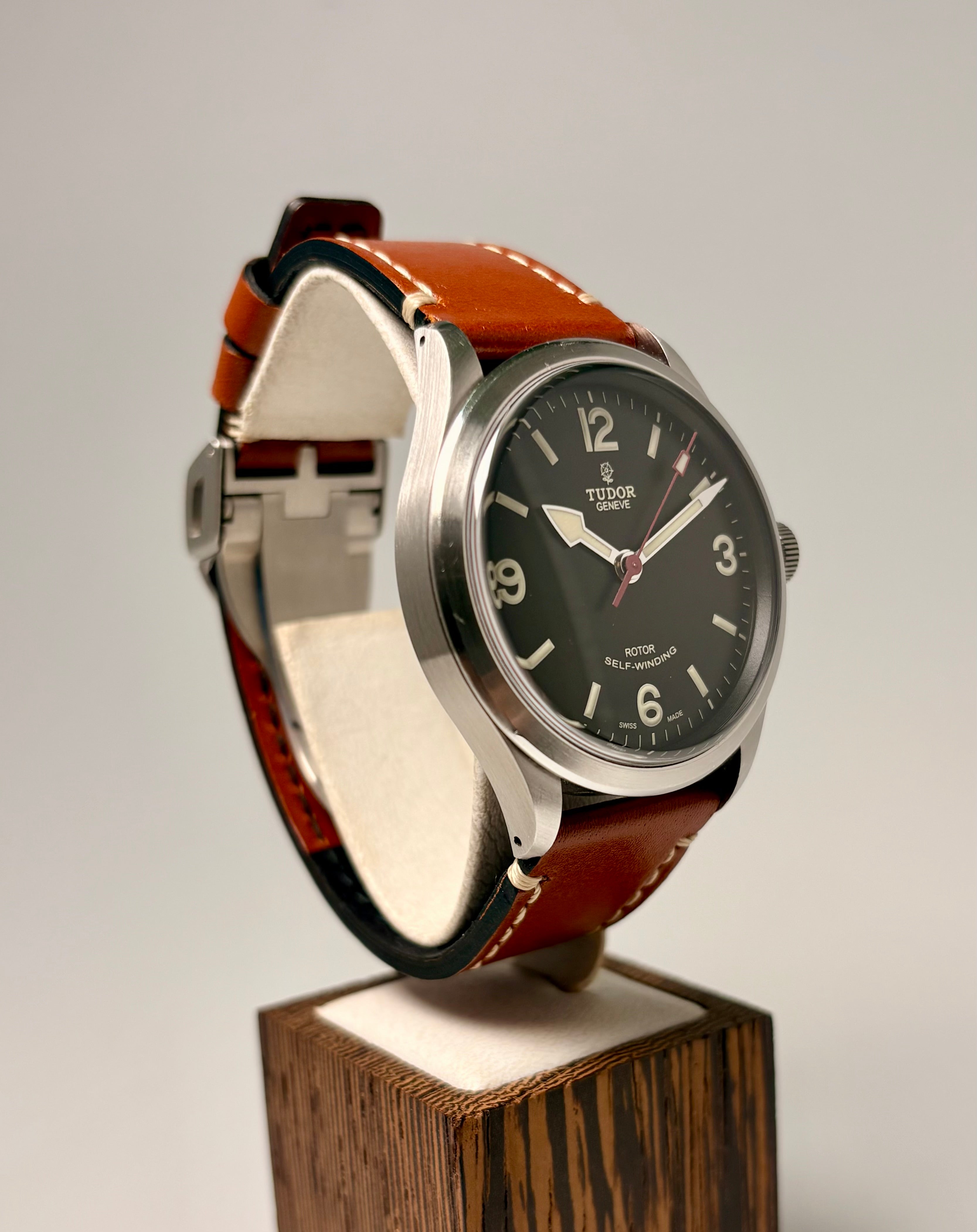 Tudor Ranger Heritage