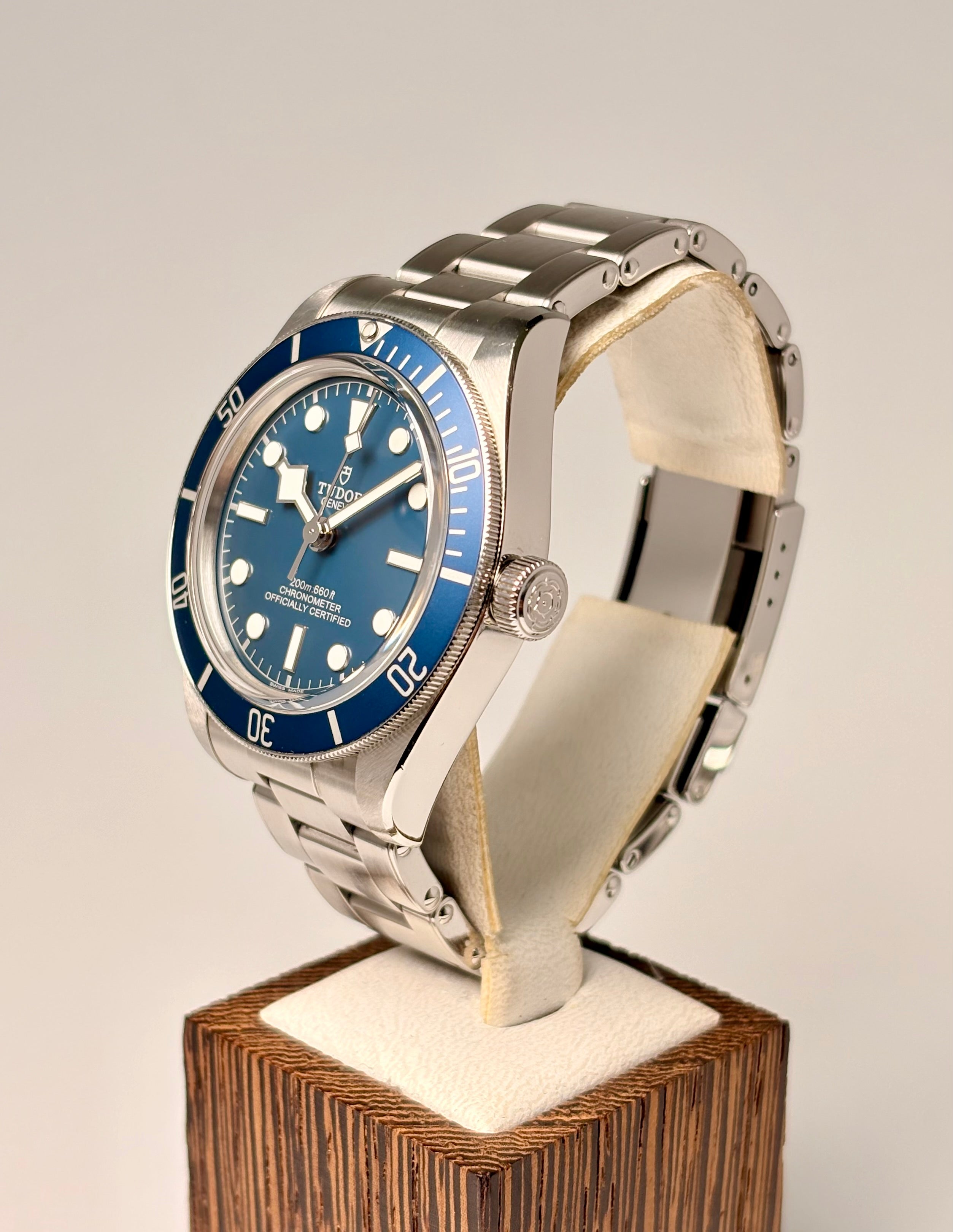 Tudor Black Bay Fifty-Eight