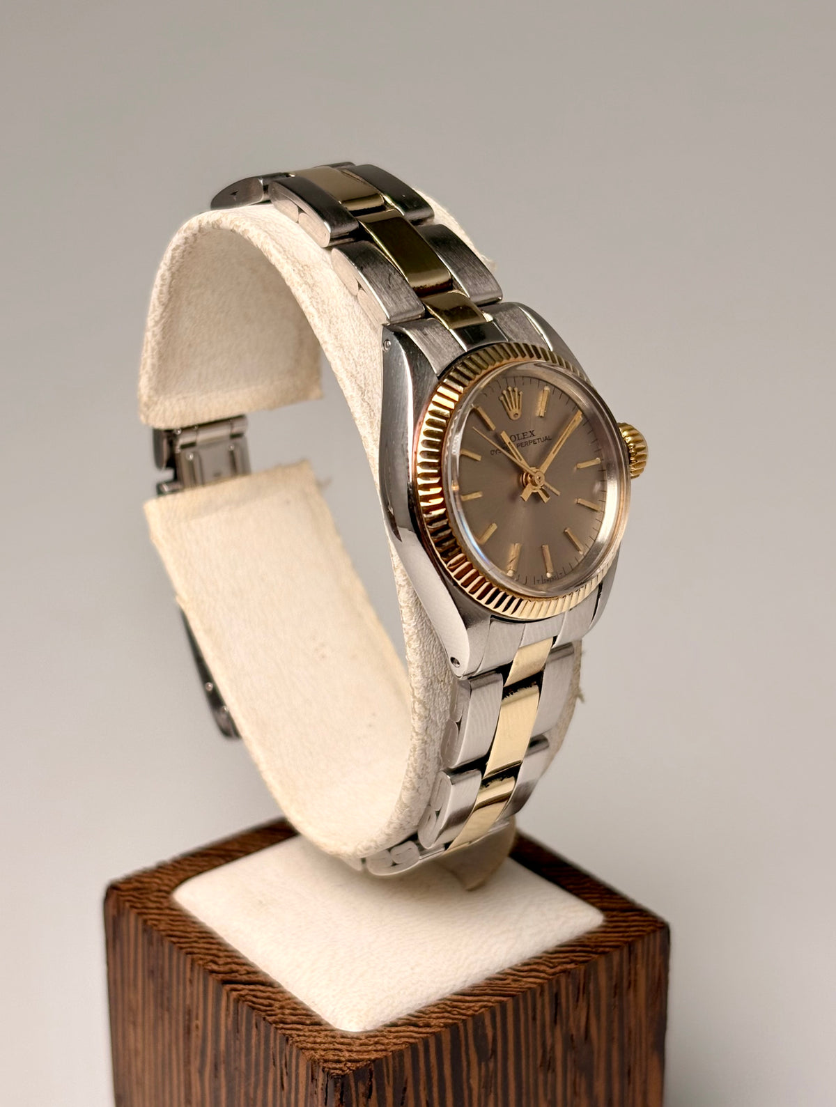 Rolex Oyster Perpetual Lady