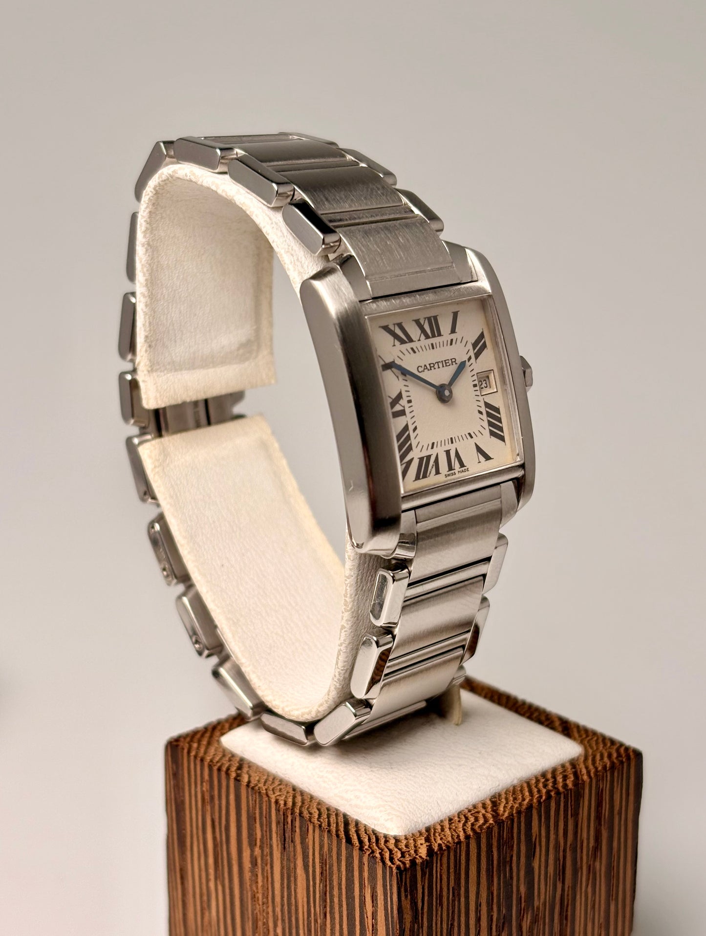 Cartier Tank Française Medio