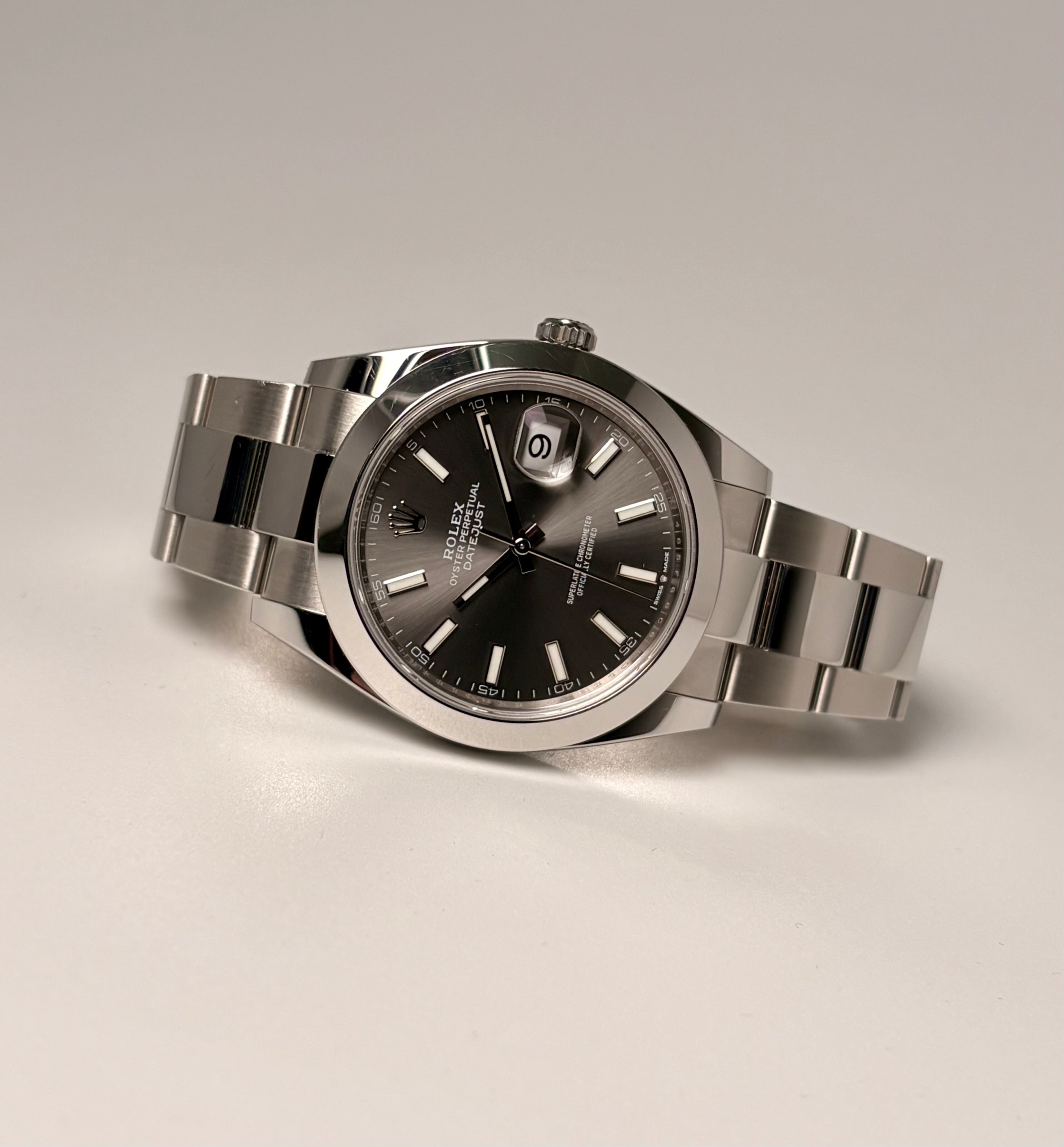 Rolex Datejust 41 Ref. 126300