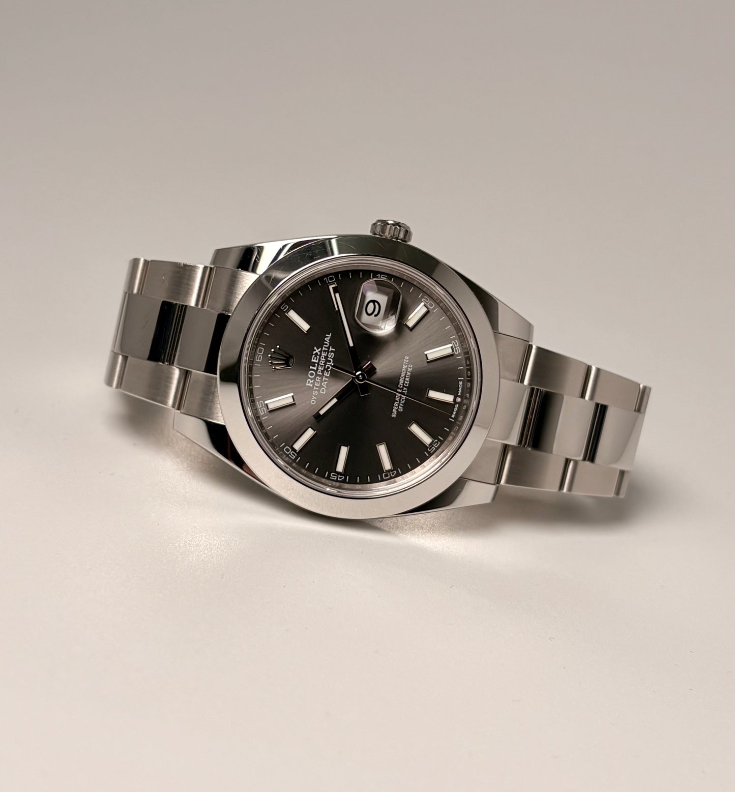 Rolex Datejust 41 Ref. 126300