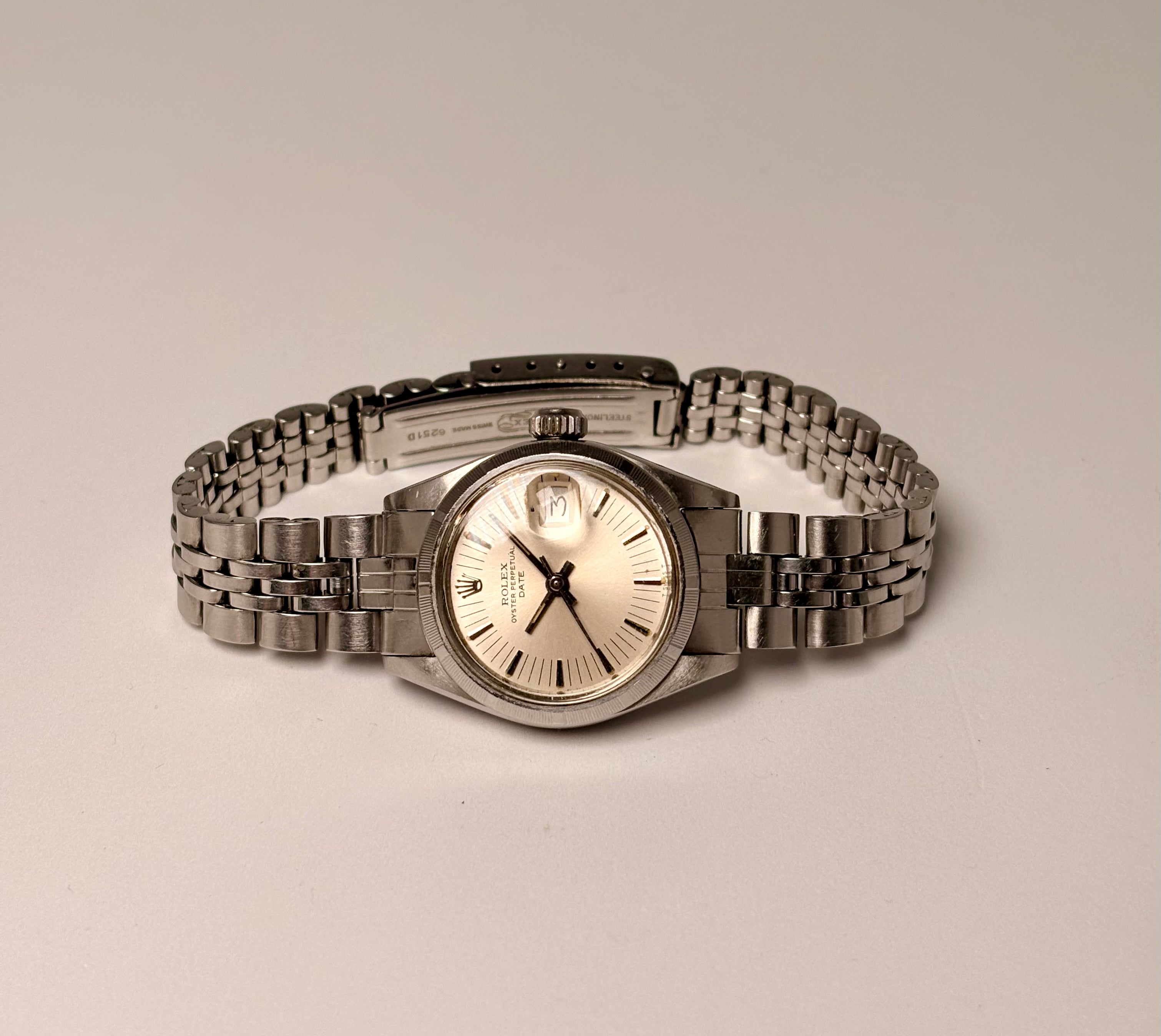 Rolex Oyster Perpetual Date Lady